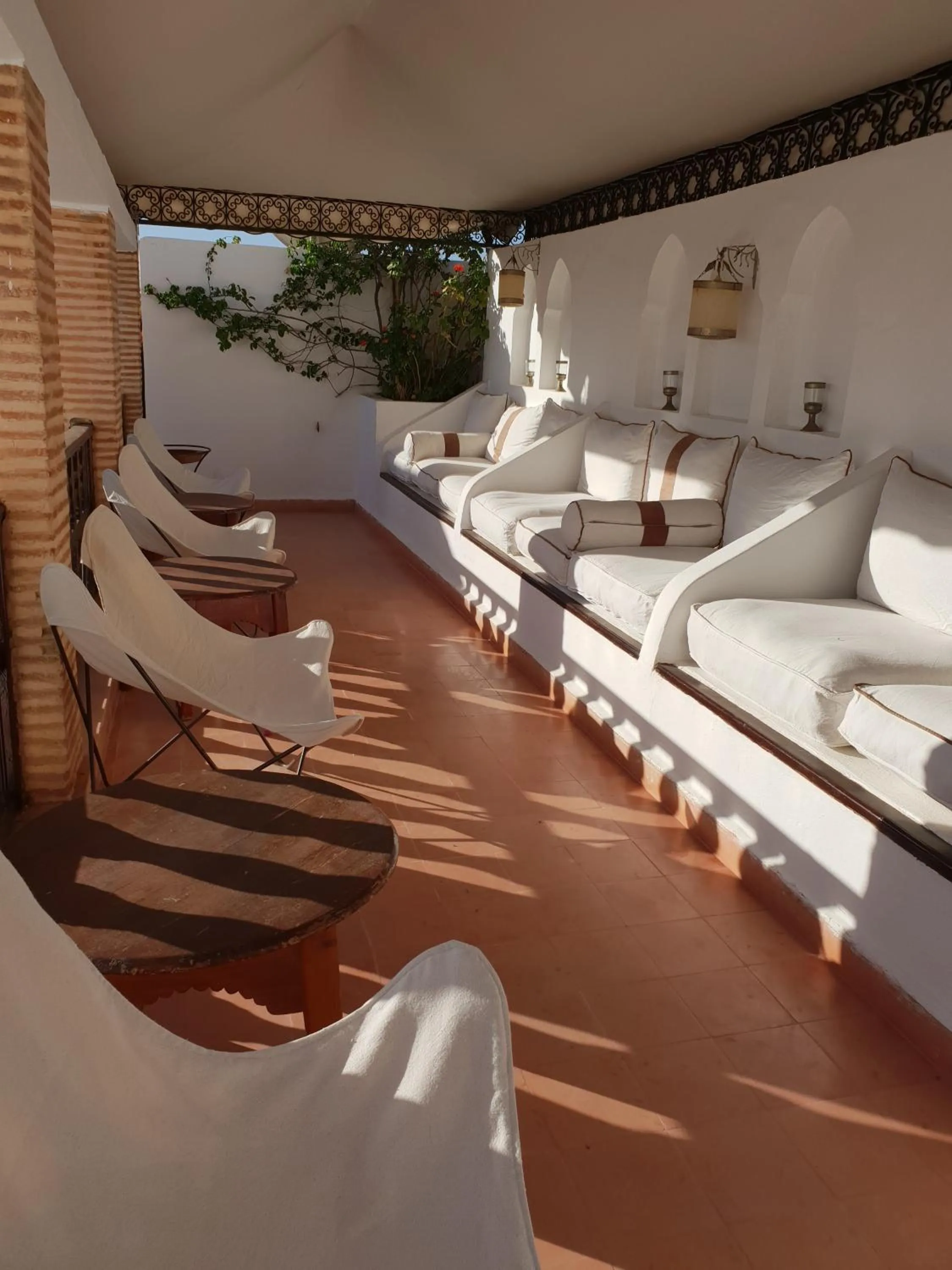 Balcony/Terrace in Dar Warda