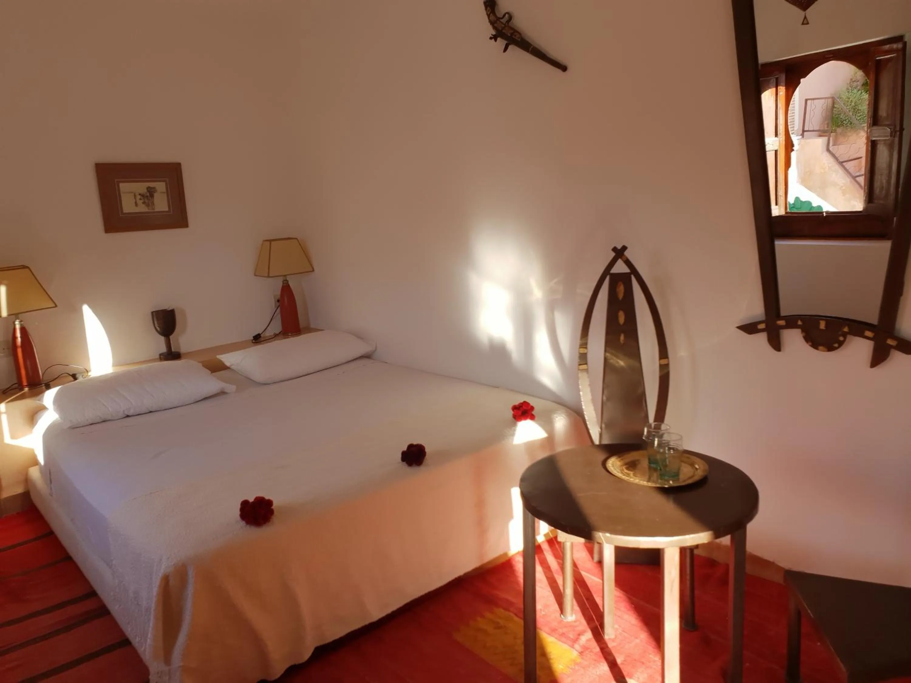 Bedroom, Bed in Dar Warda