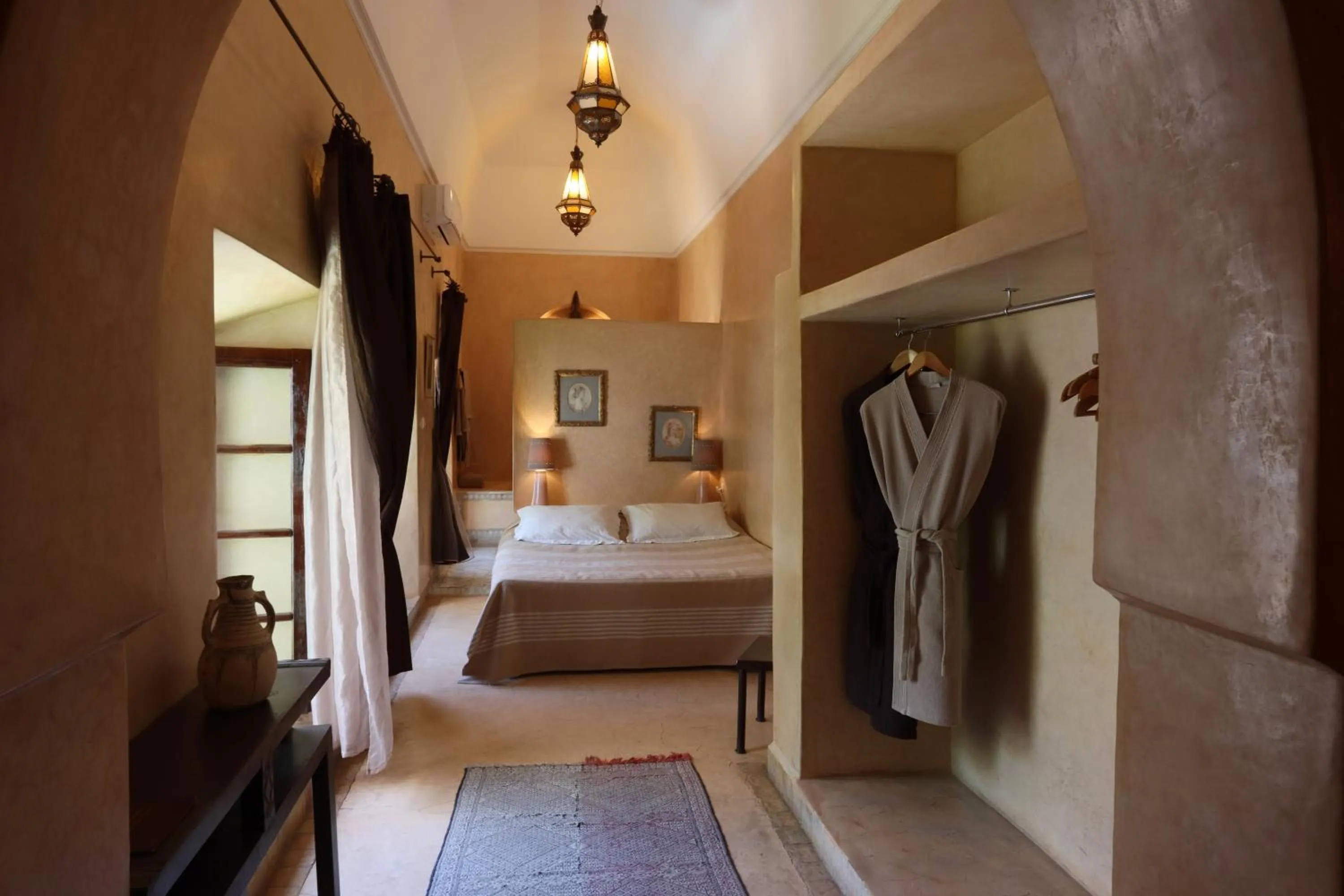 Bedroom, Bed in Dar Warda
