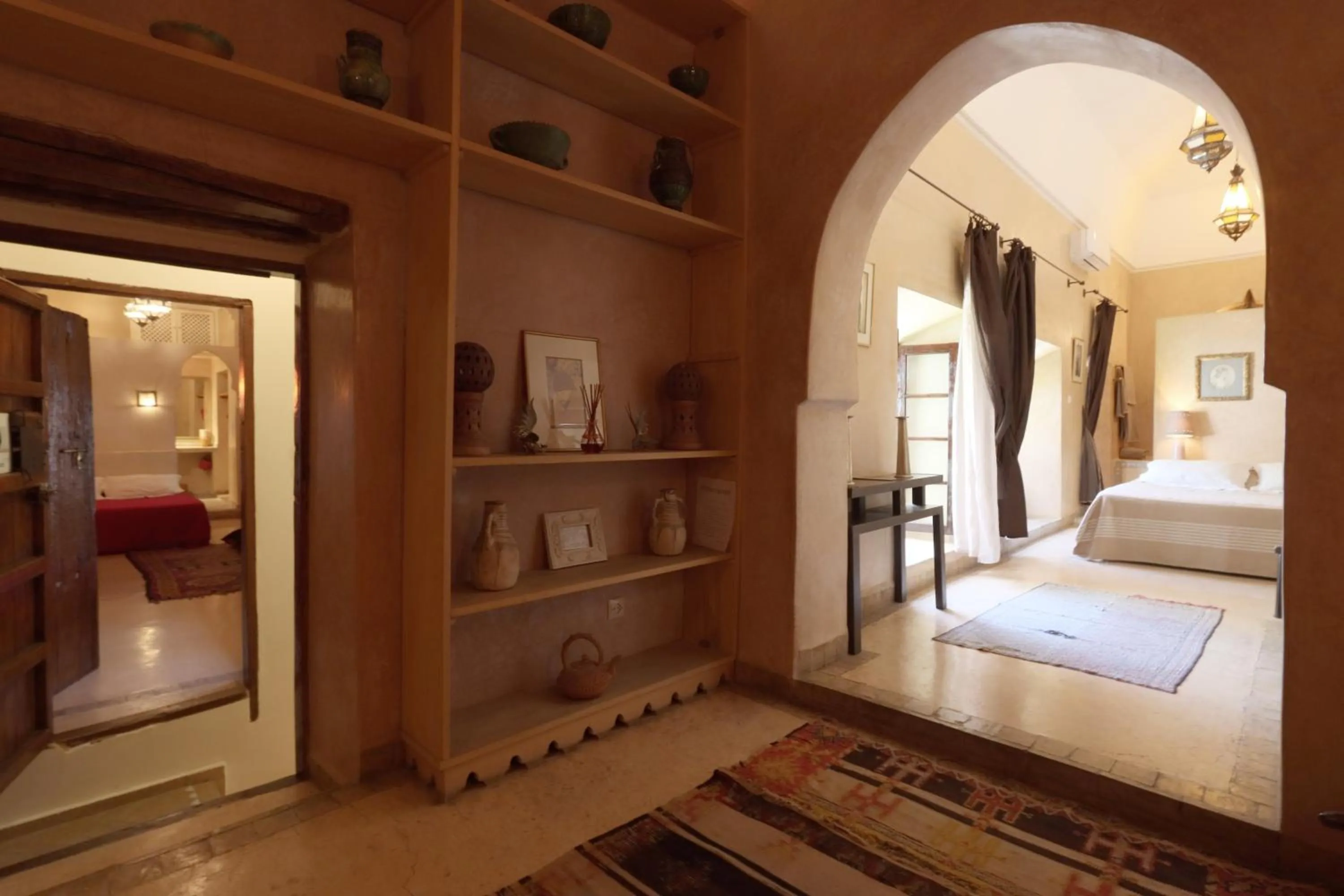 Photo of the whole room, Bed in Dar Warda