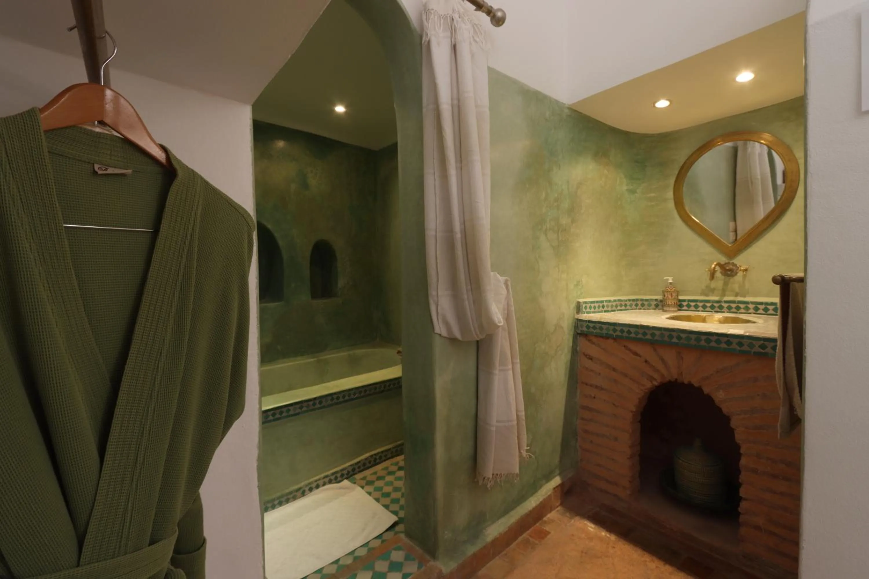 Bathroom in Dar Warda