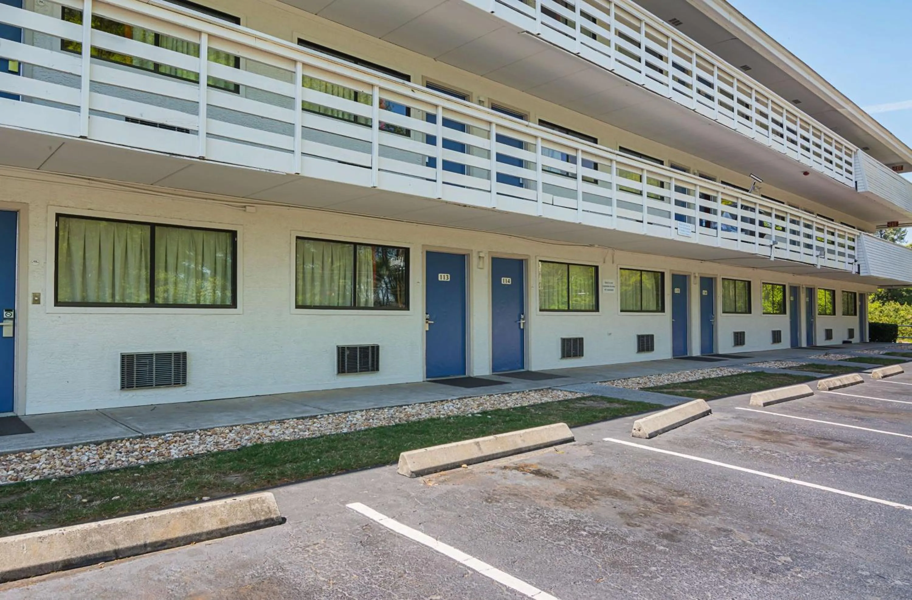 Property building in Motel 6-Tucker, GA - Atlanta Northeast