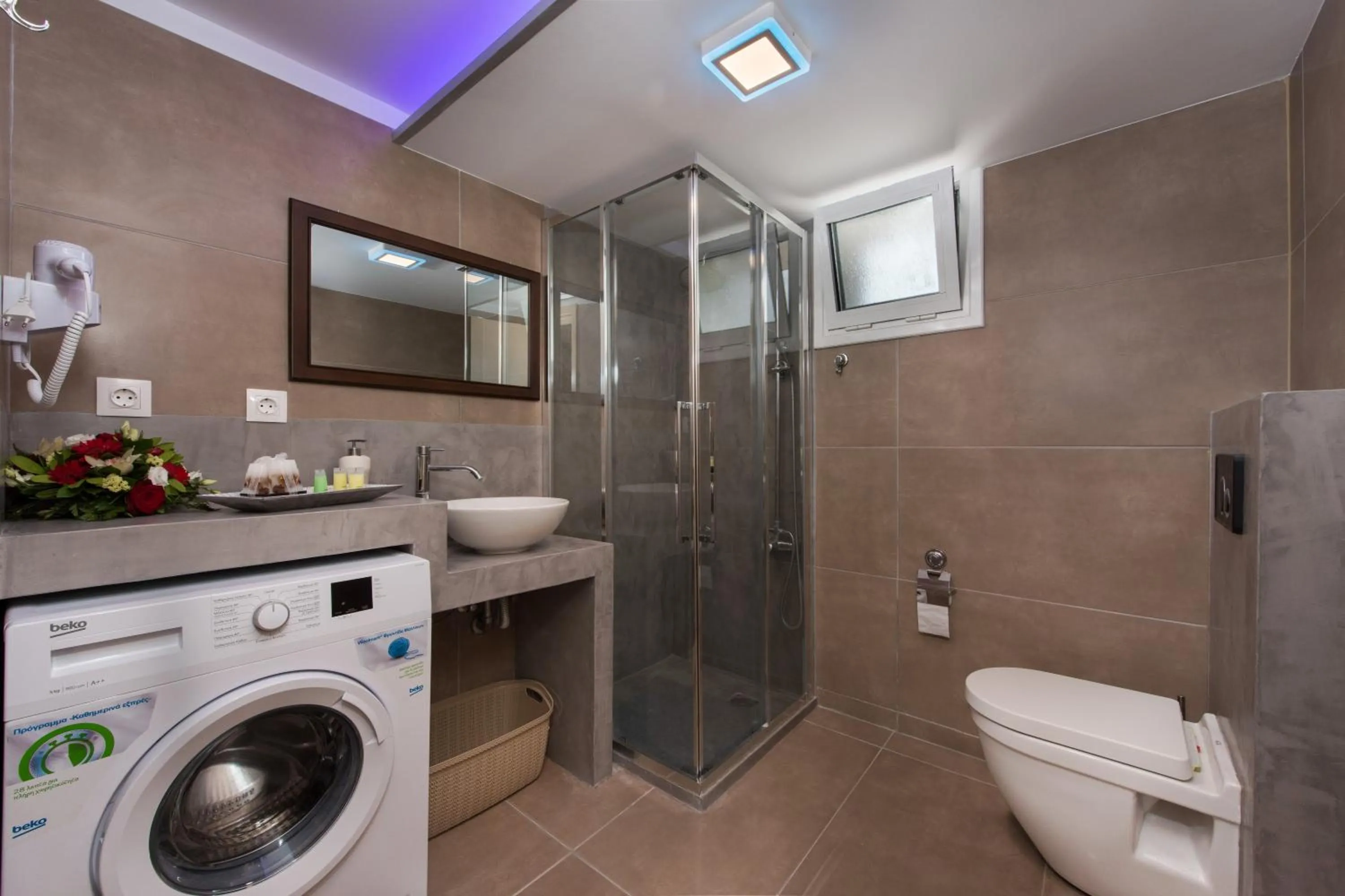 Bathroom in Angelo Del'Arte Estate