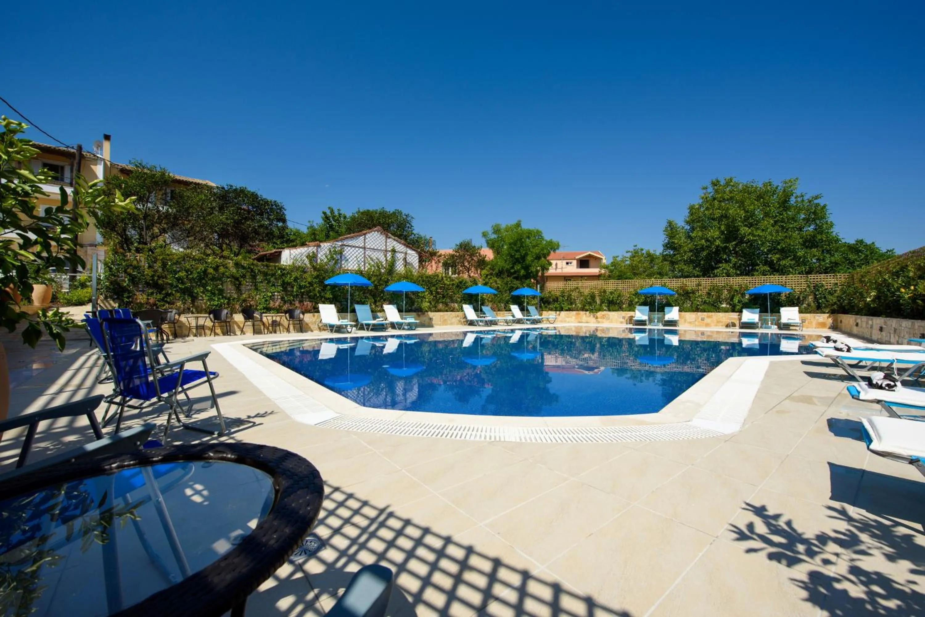 Day in Angelo Del'Arte Estate