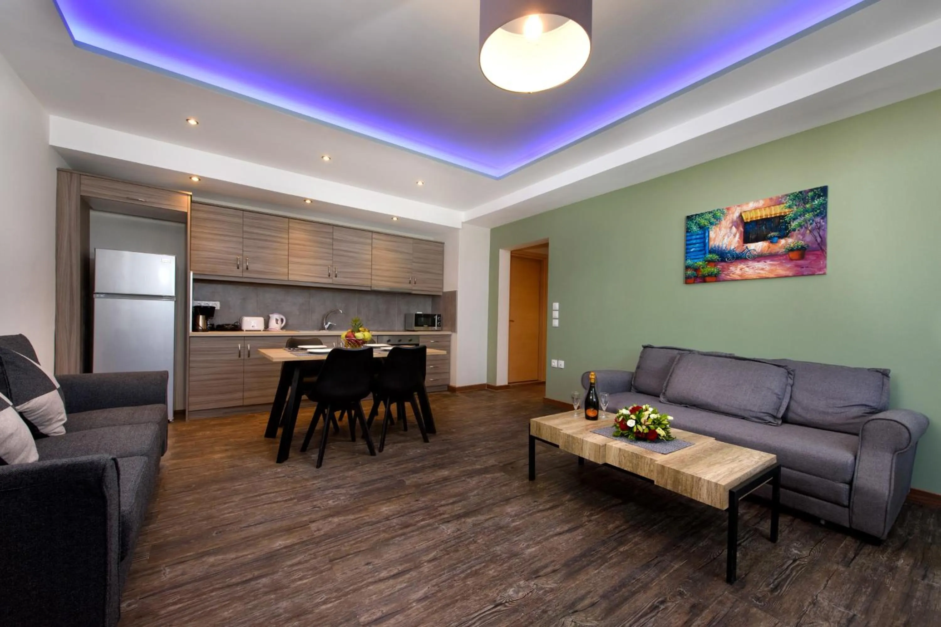 Kitchen or kitchenette in Angelo Del'Arte Estate