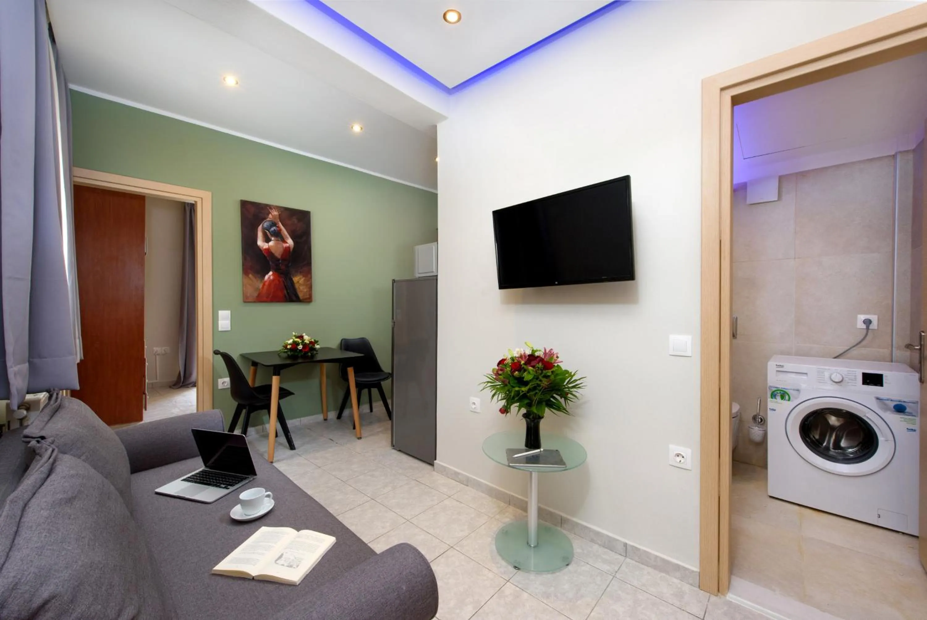 TV and multimedia in Angelo Del'Arte Estate