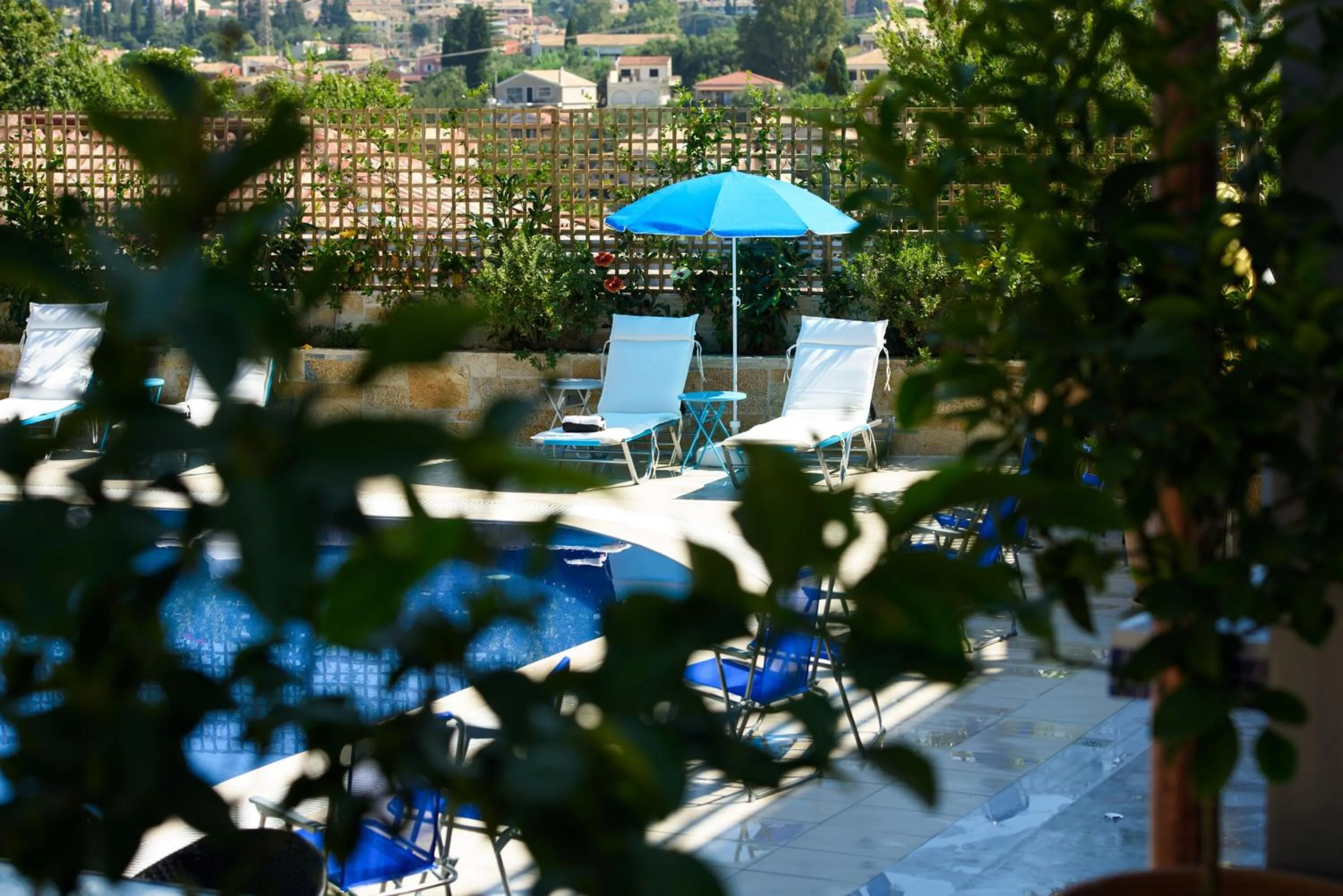 Day in Angelo Del'Arte Estate