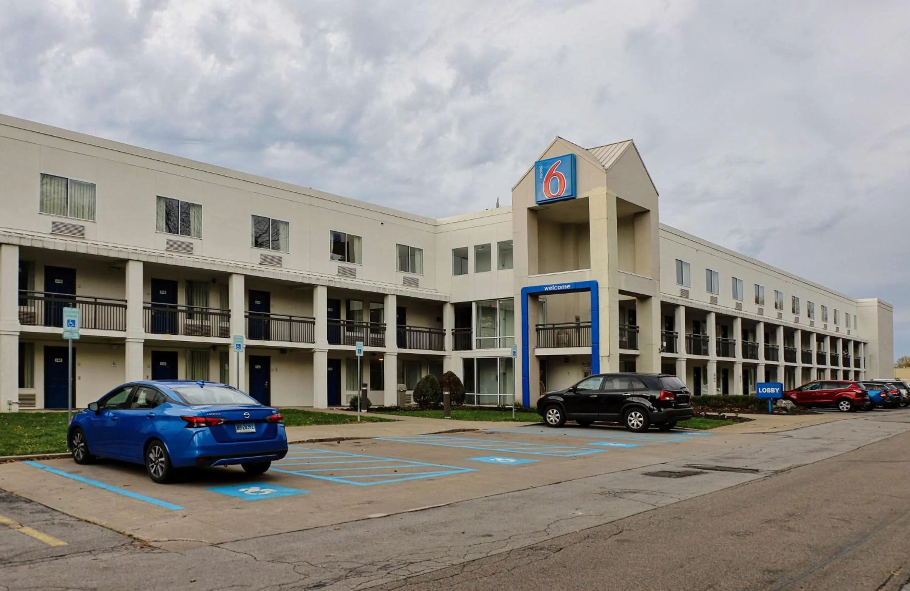 Motel 6-Buffalo, NY - Airport - Williamsville