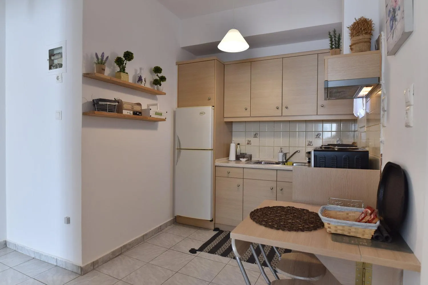 Kitchen or kitchenette in Acro&Polis