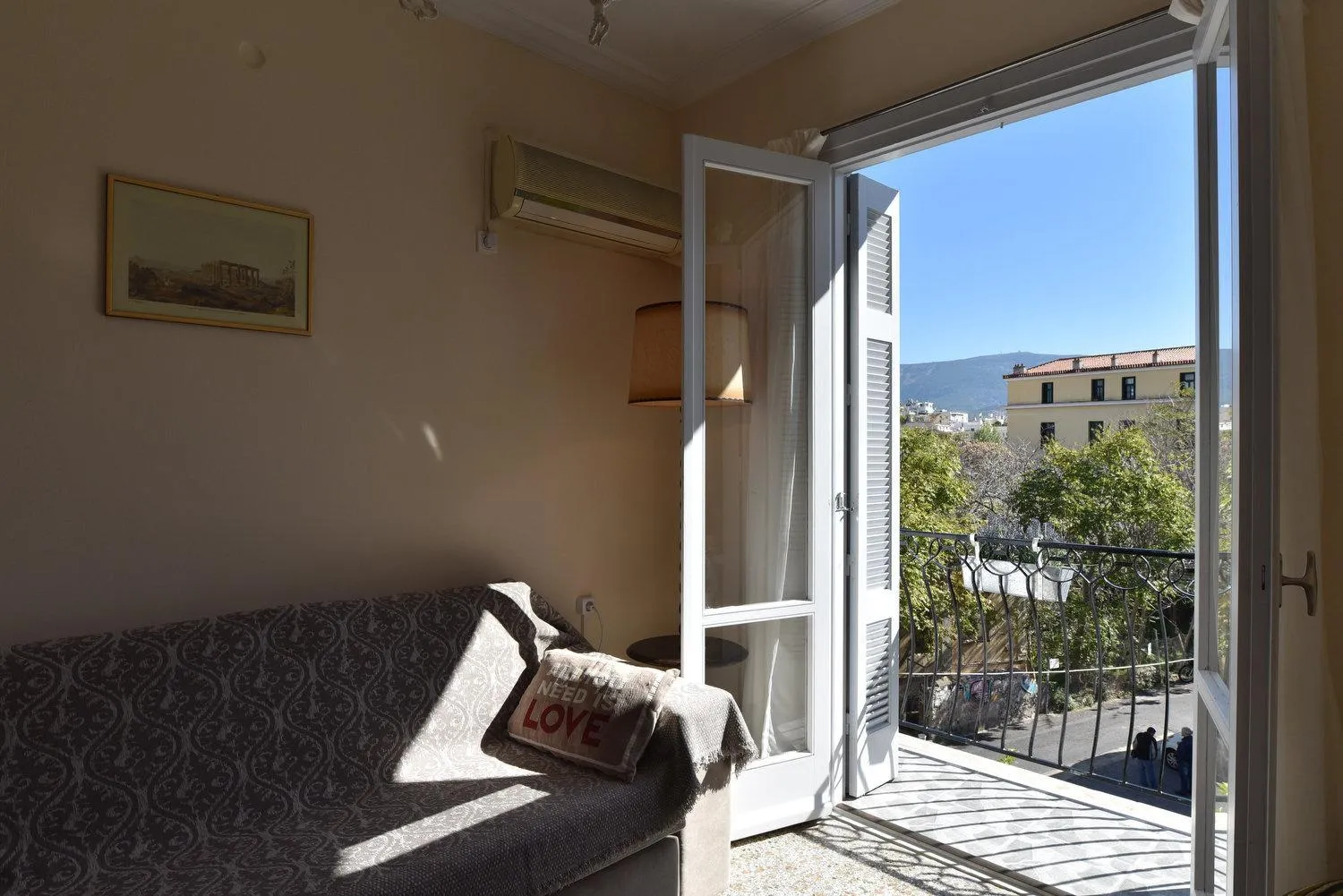 Balcony/Terrace in Acro&Polis