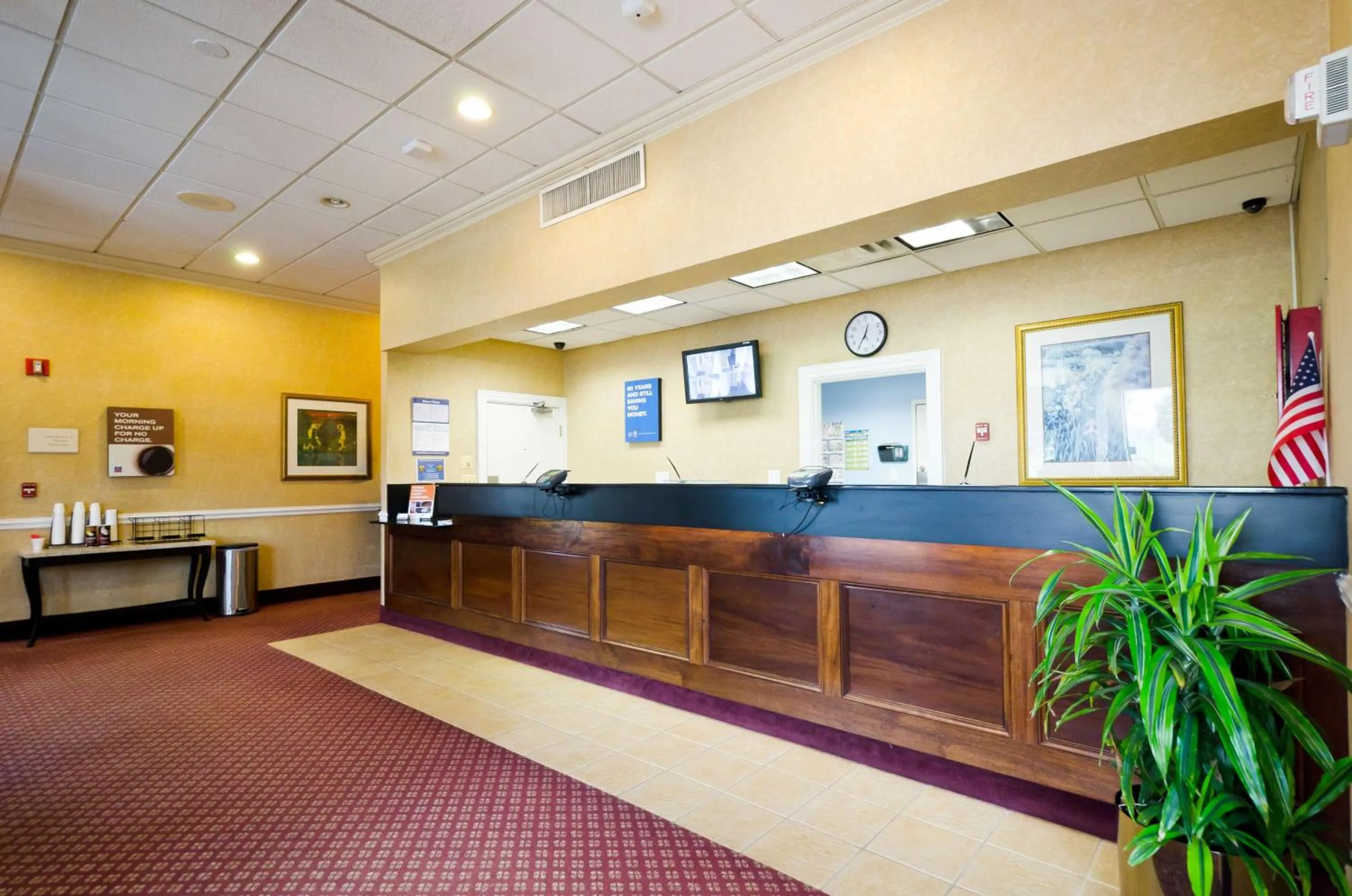 Coffee/tea facilities in Motel 6-Frederick, MD - Fort Detrick
