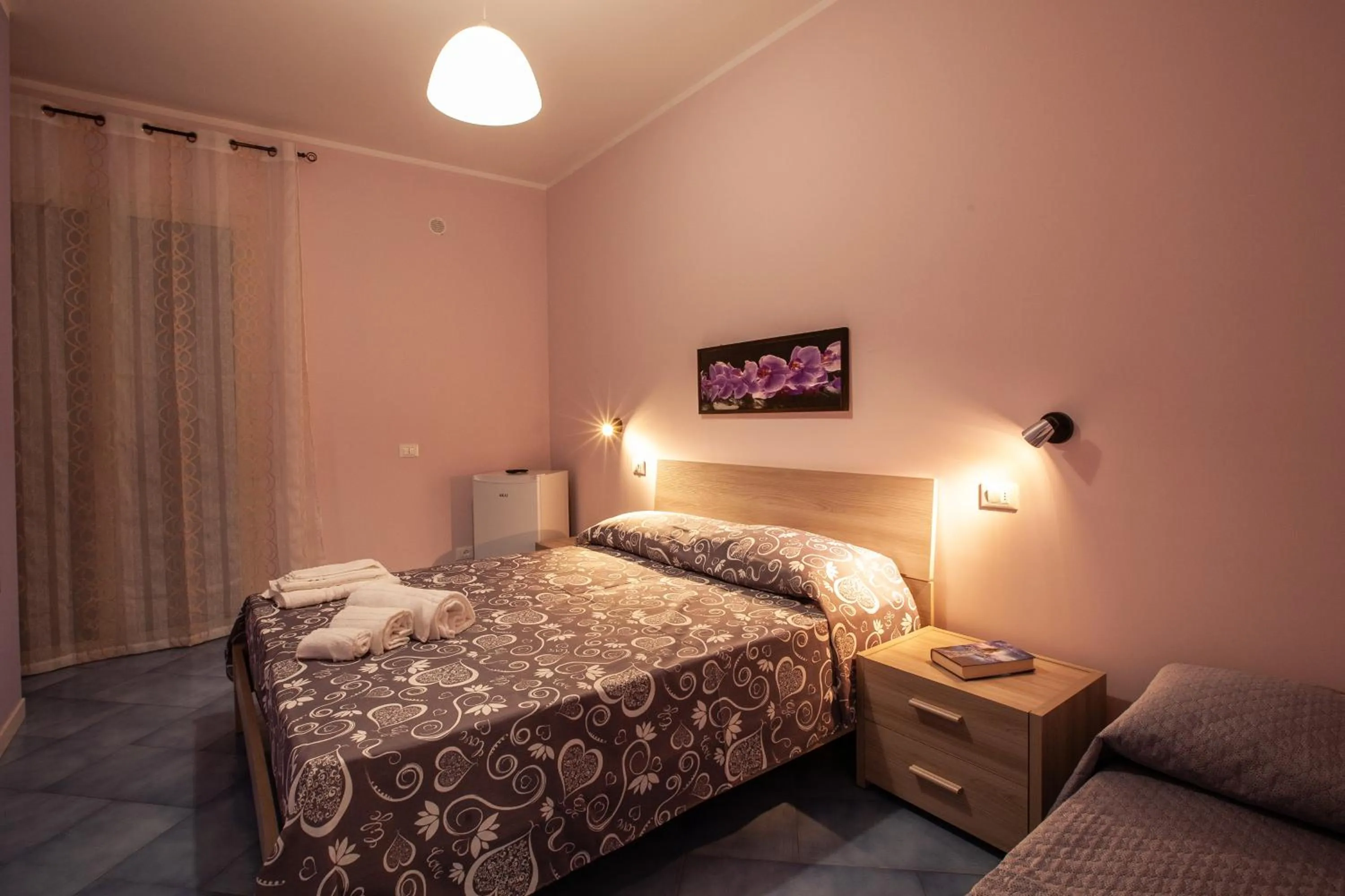 Bed in Affittacamere da Noemi