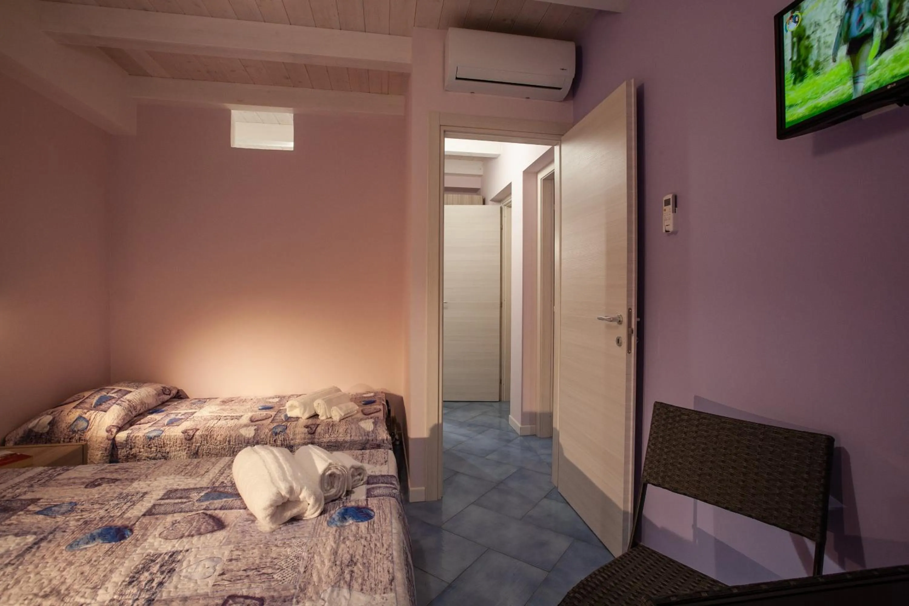 Bed in Affittacamere da Noemi