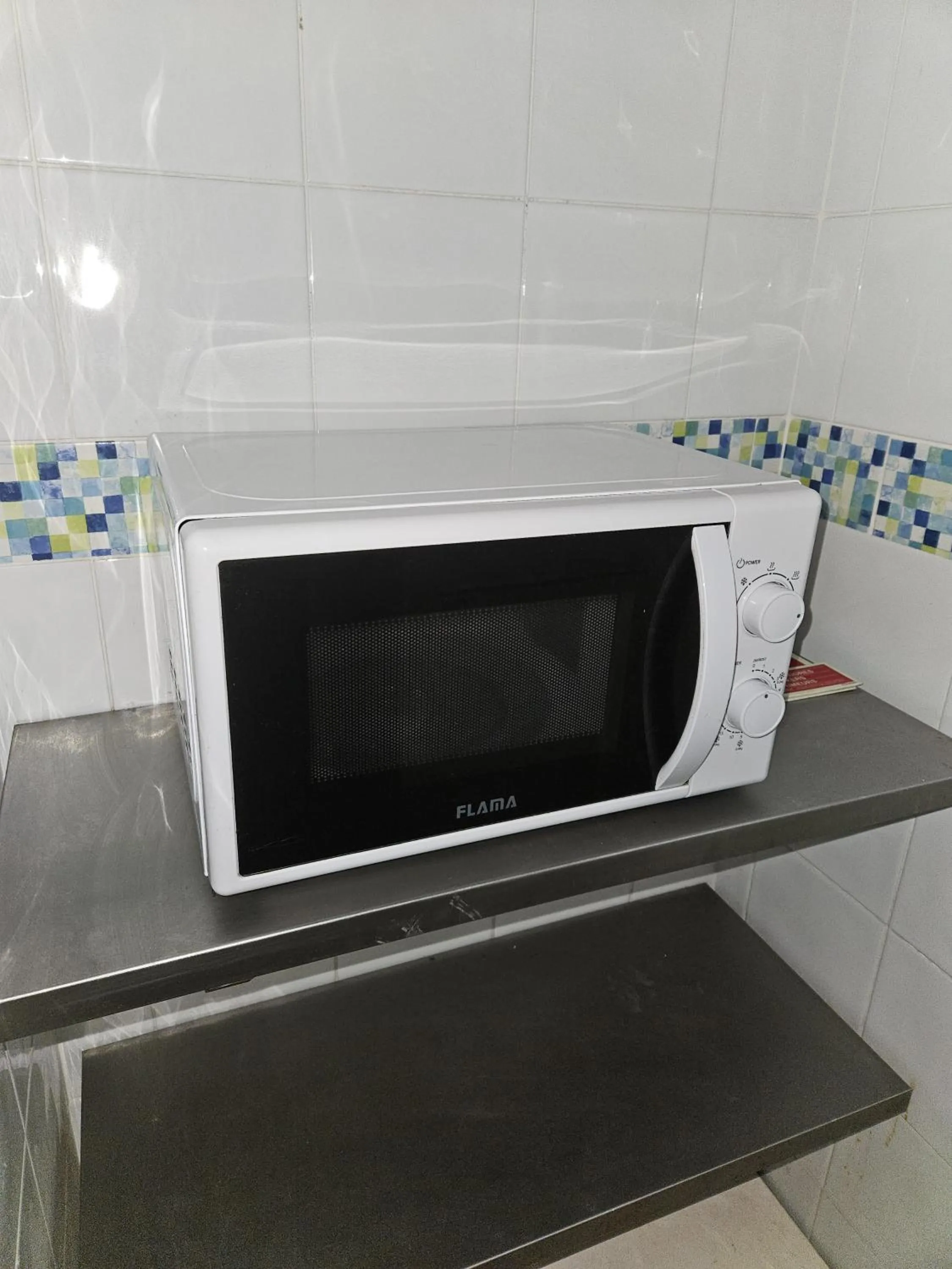 Kitchen or kitchenette in Hotel Adelaide