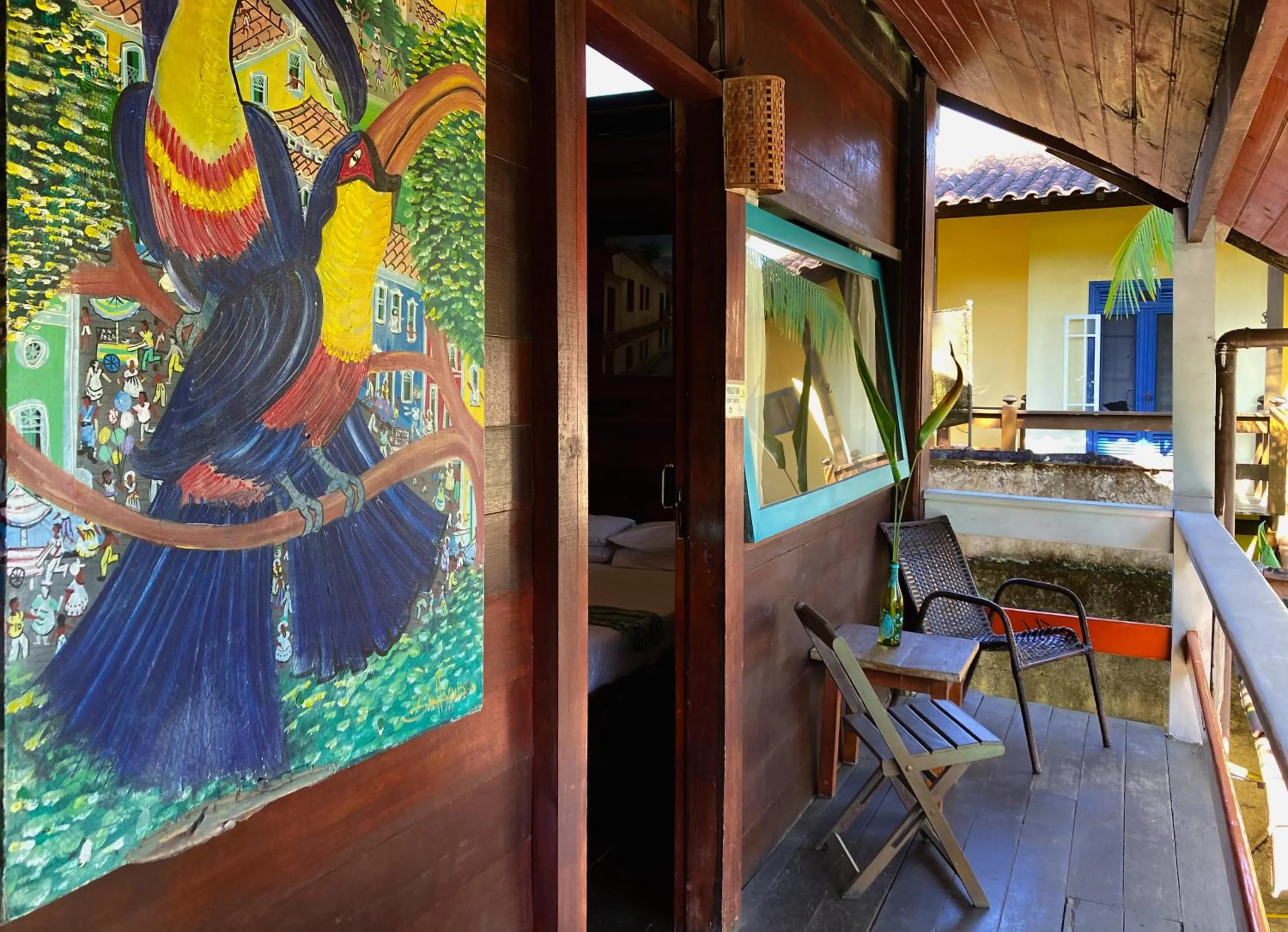 Hostel Sereia do Mar