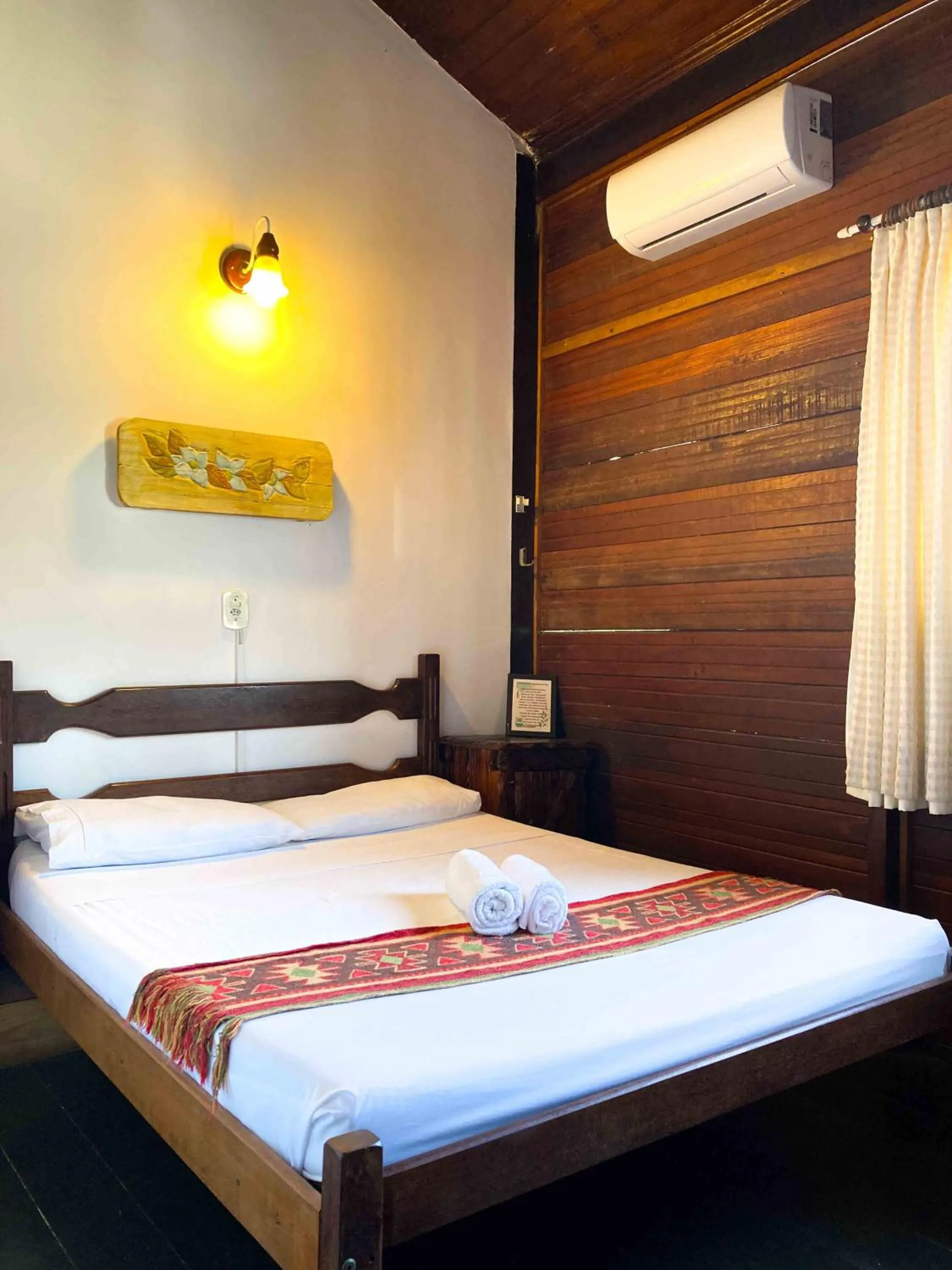 Bed in Hostel Sereia do Mar