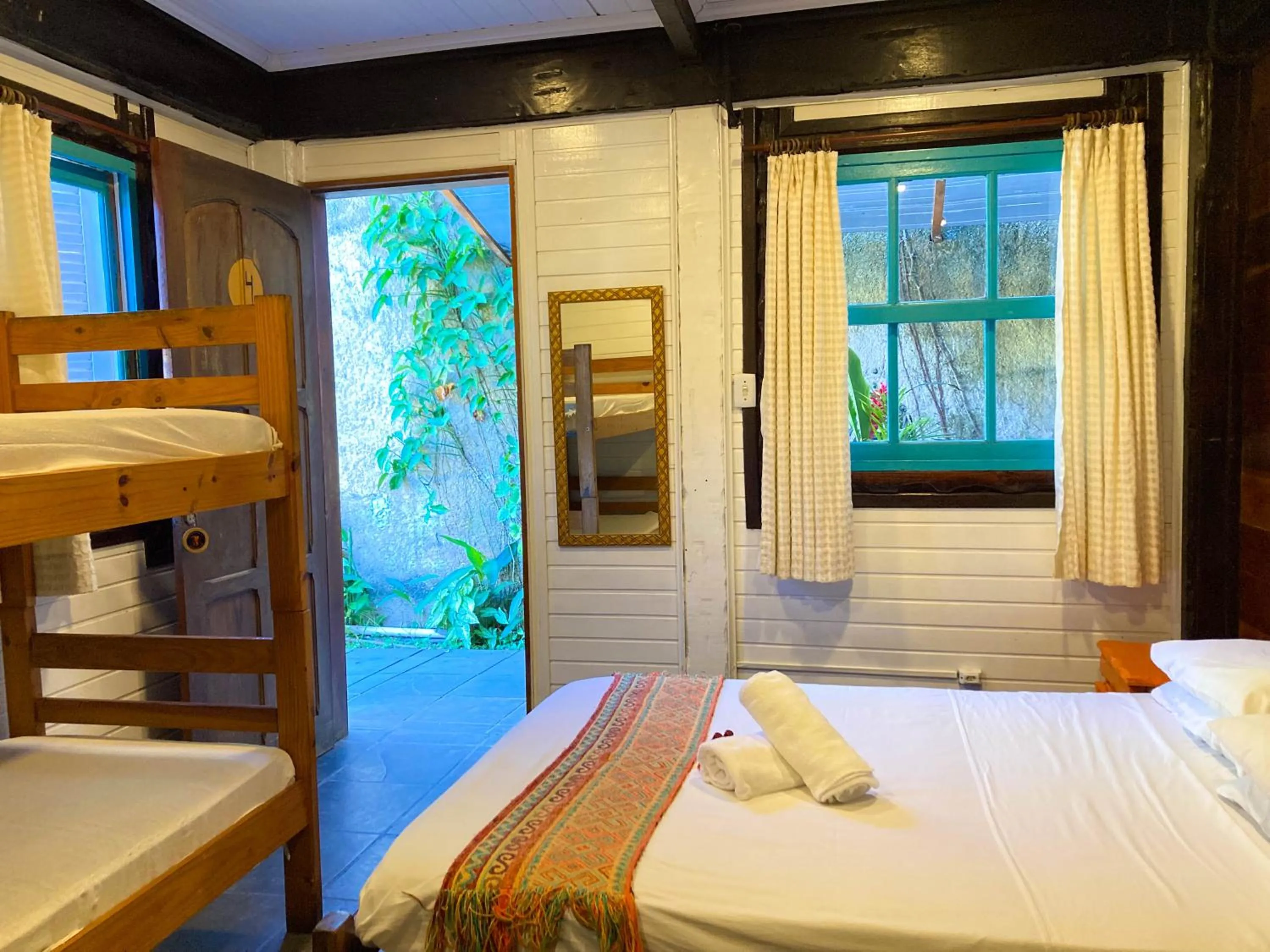 Bed in Hostel Sereia do Mar