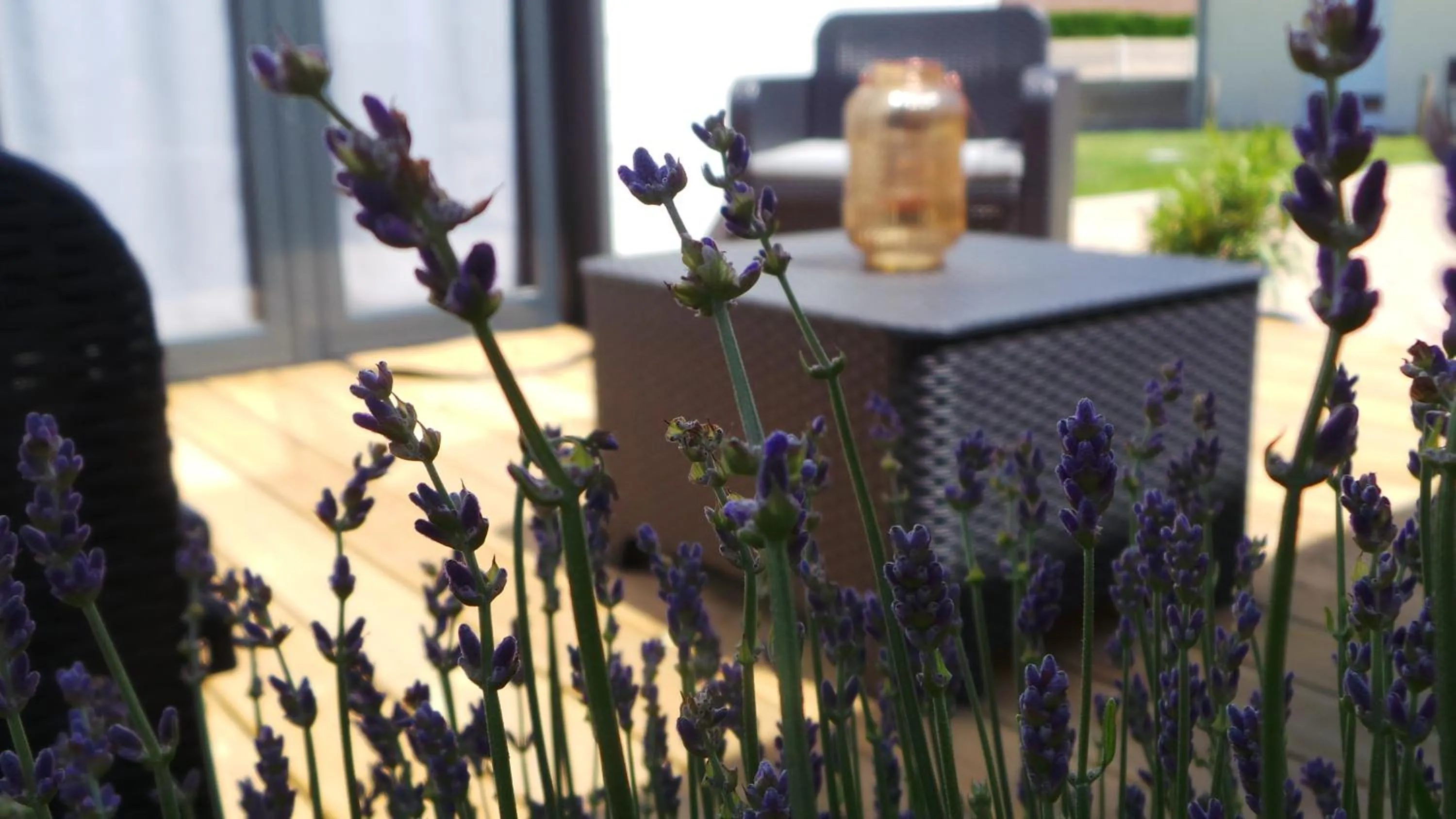 Balcony/Terrace in Au Cap Norwoe