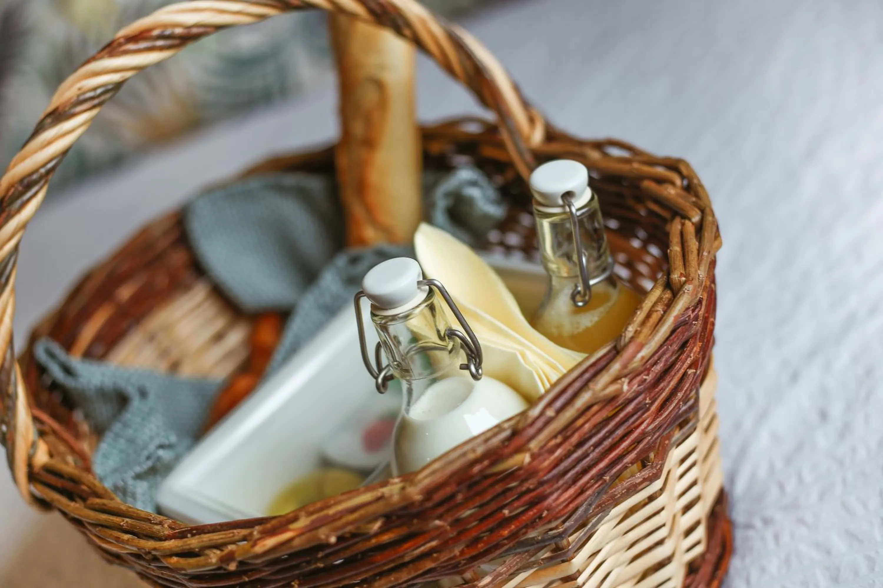 Breakfast in Au Cap Norwoe