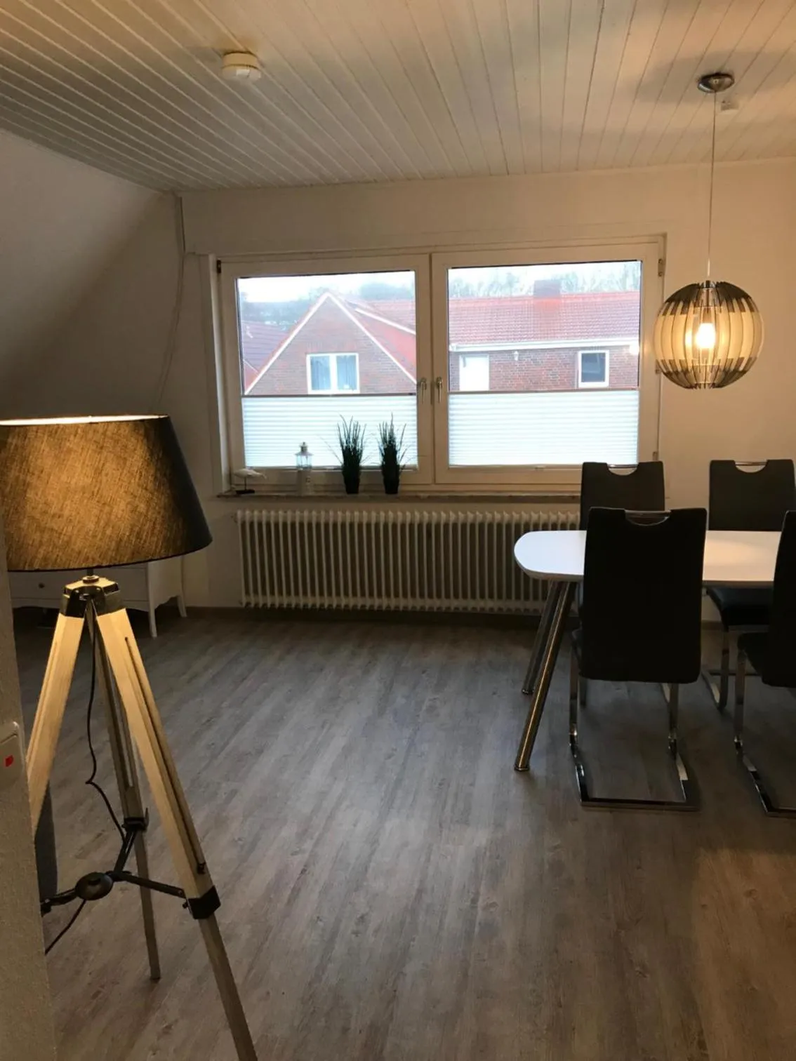 Apartments Benser-Hof