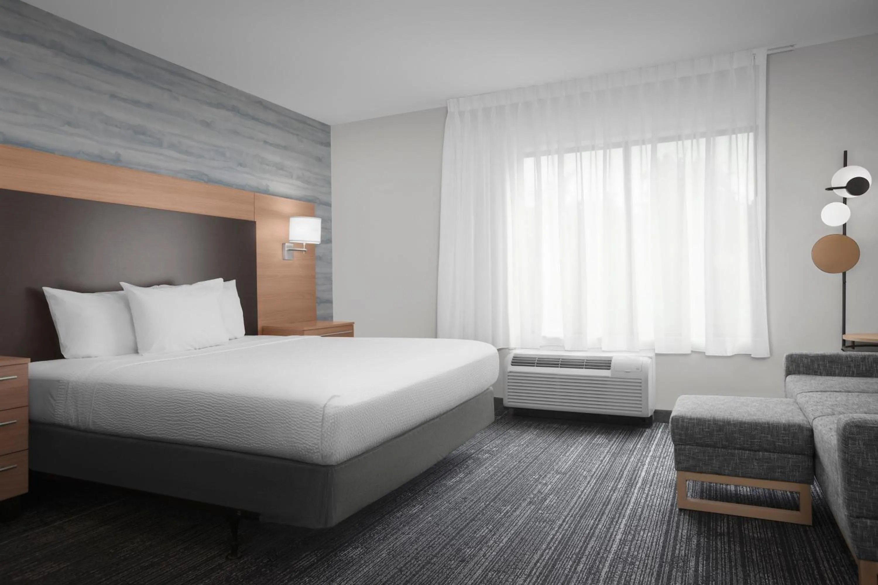 Photo of the whole room, Bed in TownePlace Suites Bridgeport Clarksburg