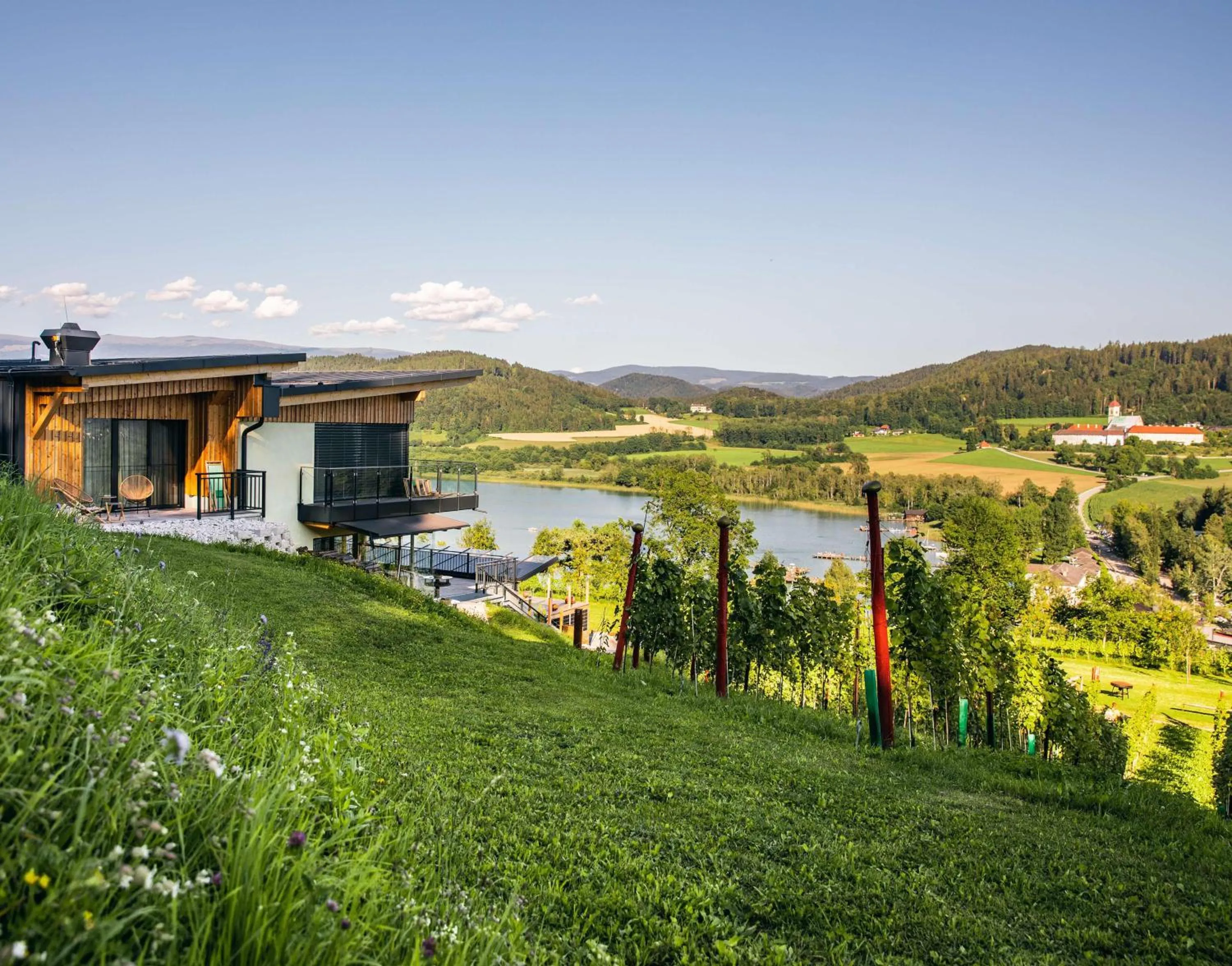 Staff in Längseeleit'n