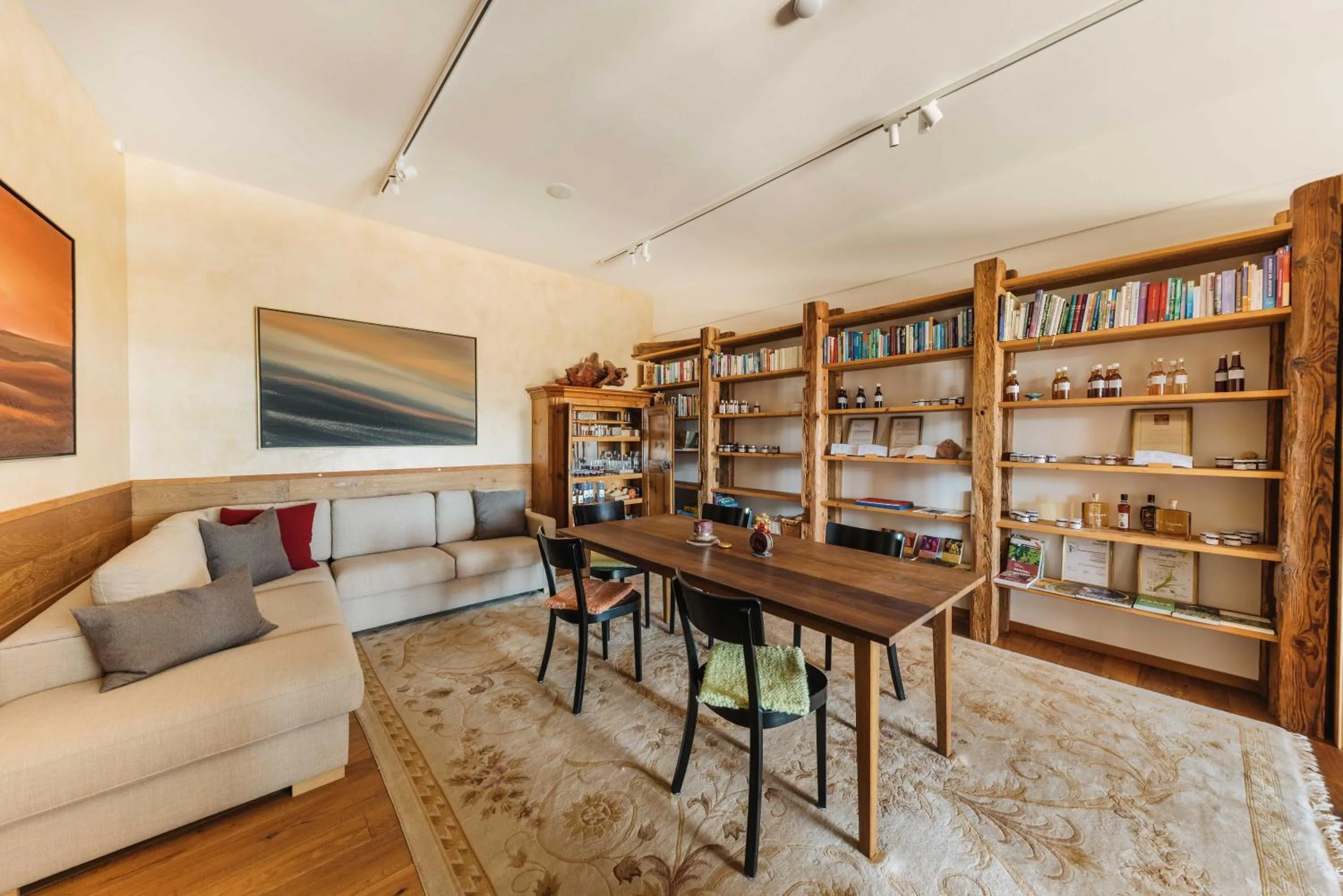 Food and drinks in Längseeleit'n