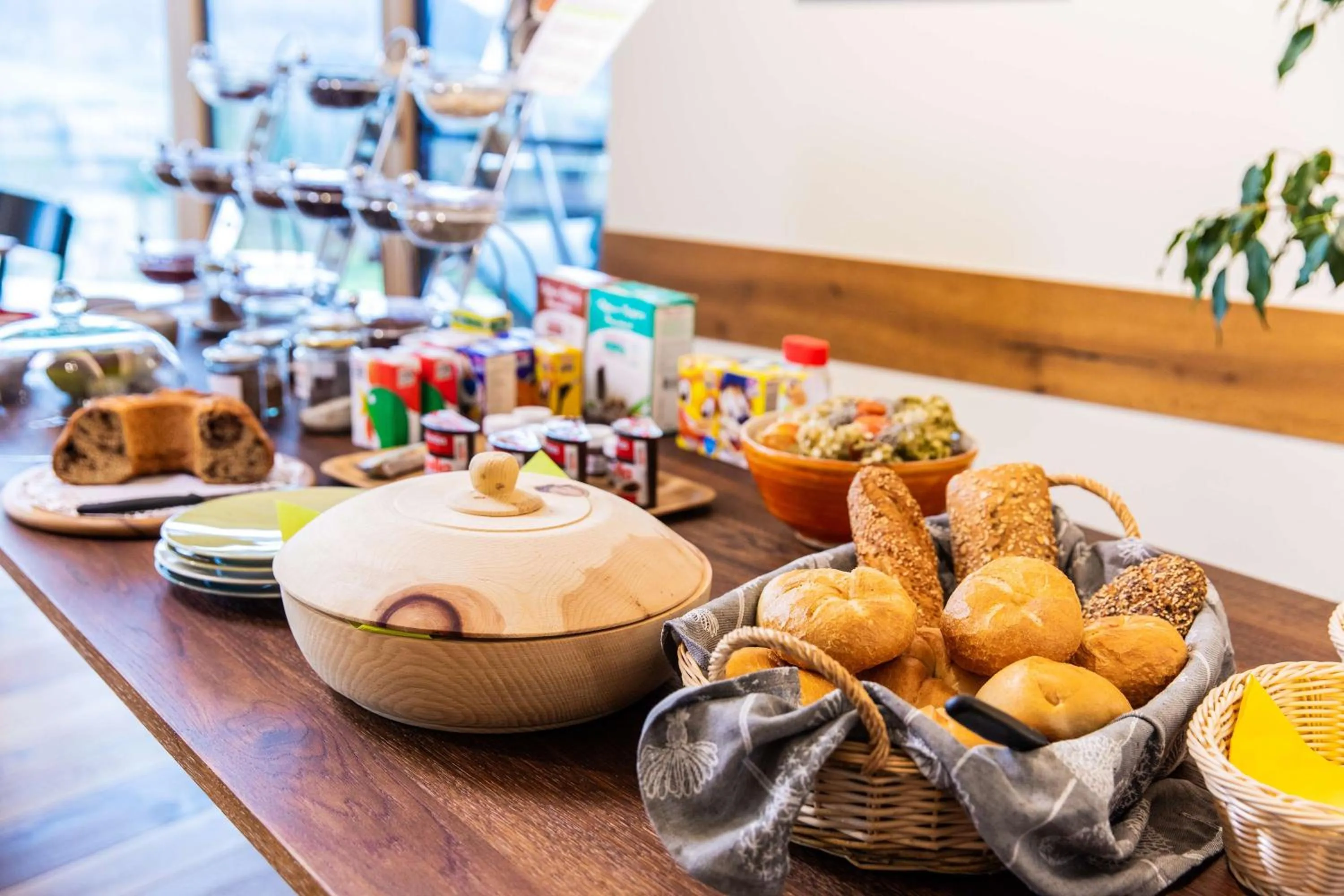 Food and drinks in Längseeleit'n