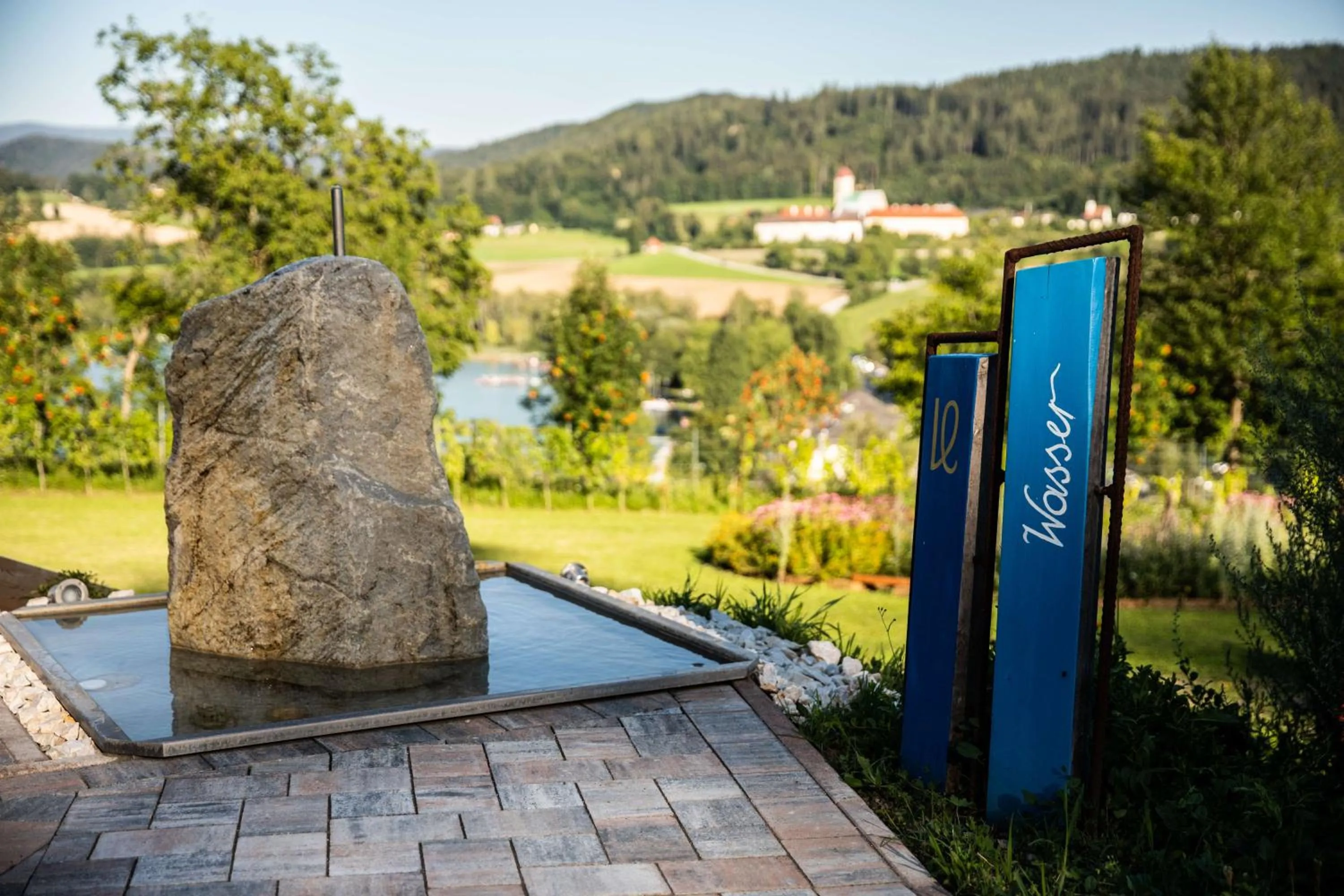 Garden in Längseeleit'n
