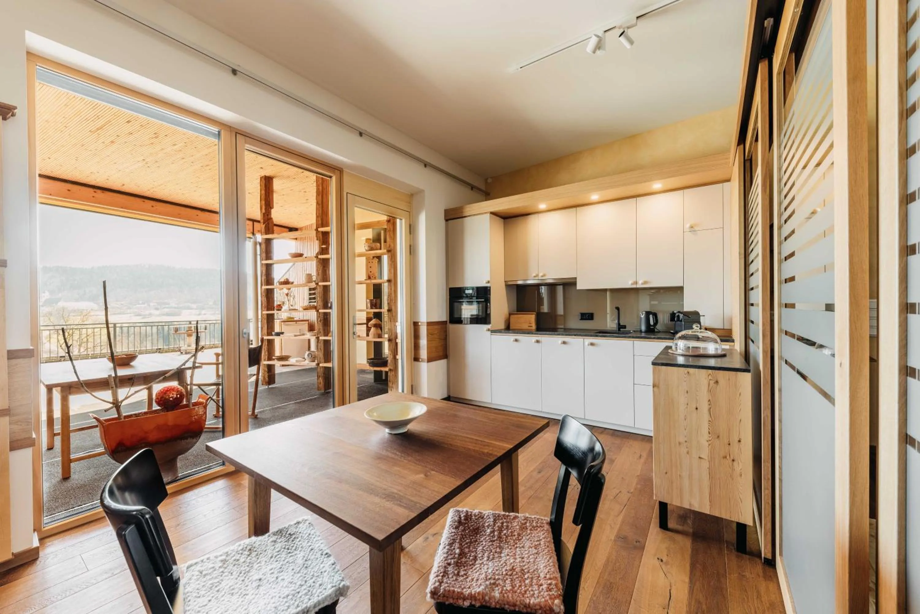 kitchen in Längseeleit'n