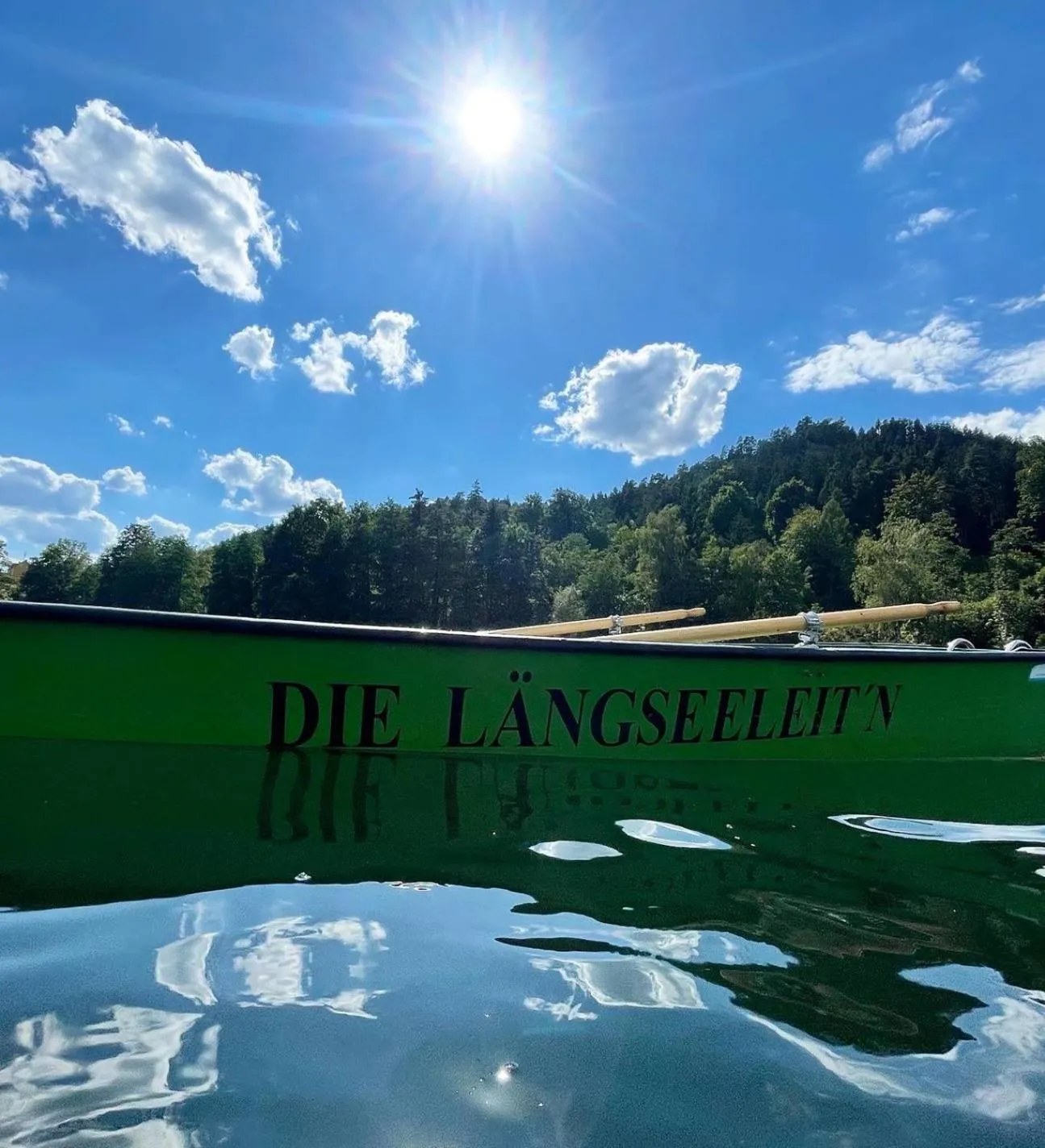 Off site in Längseeleit'n