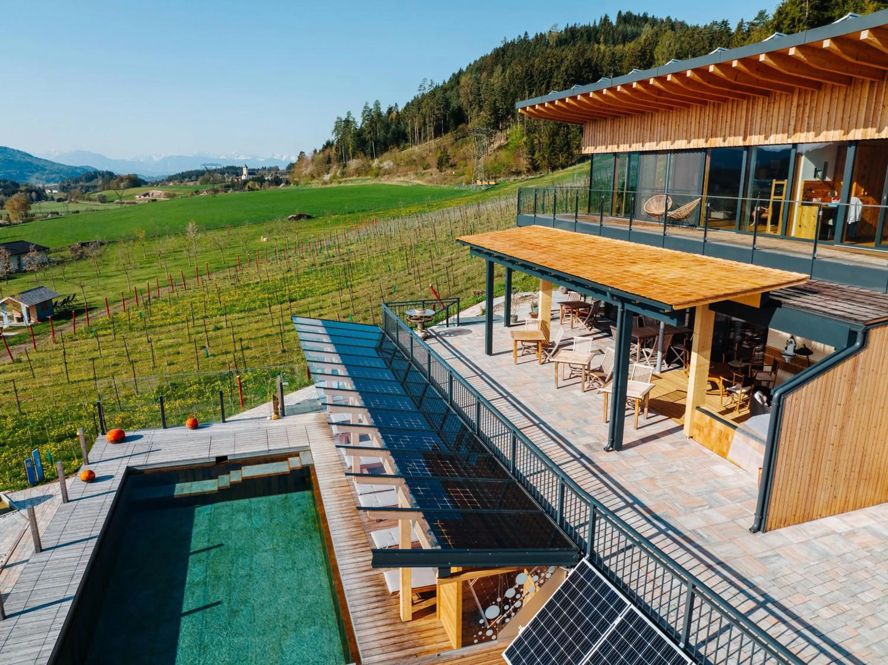 Day in Längseeleit'n