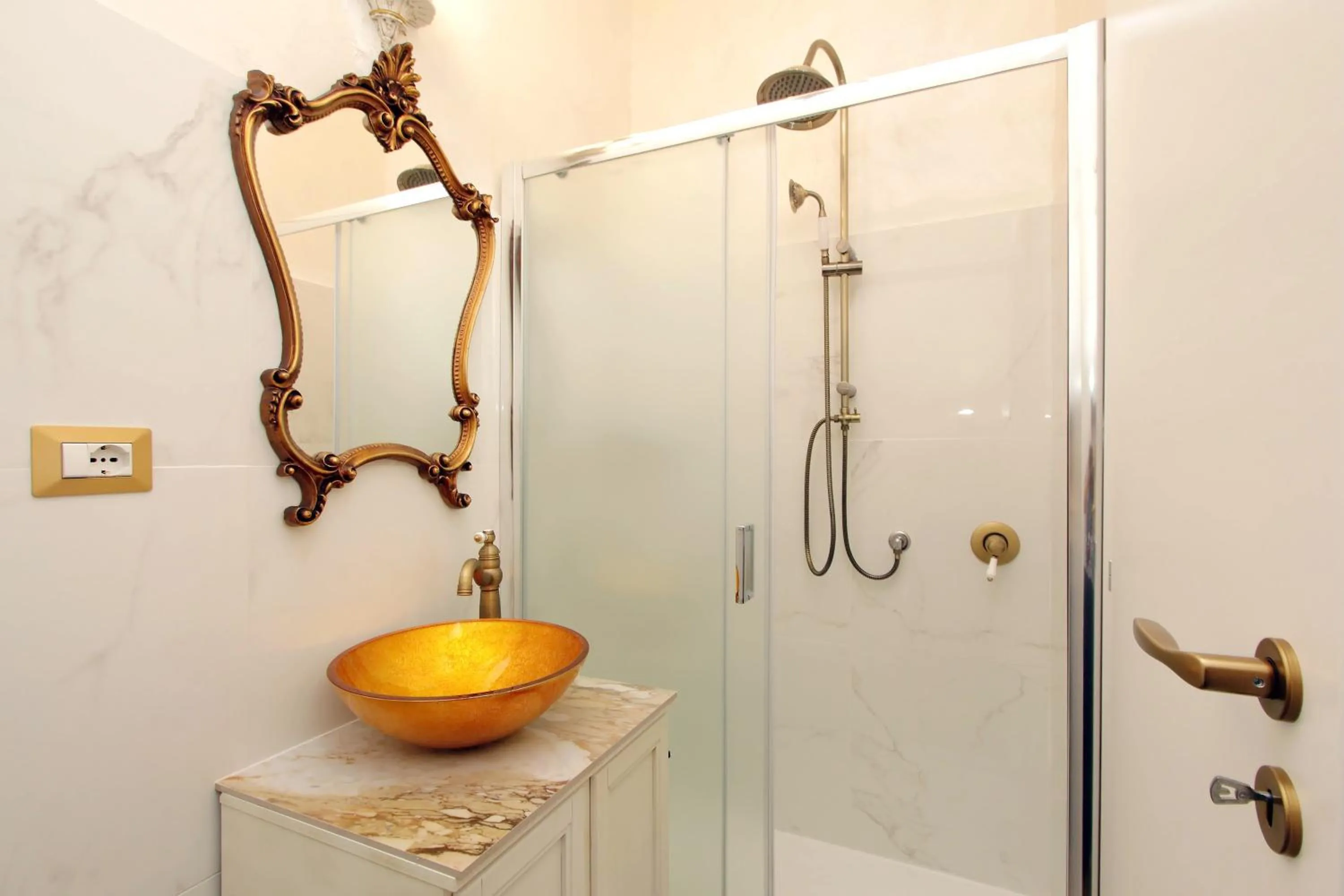 Bathroom in Just Chilling Suite