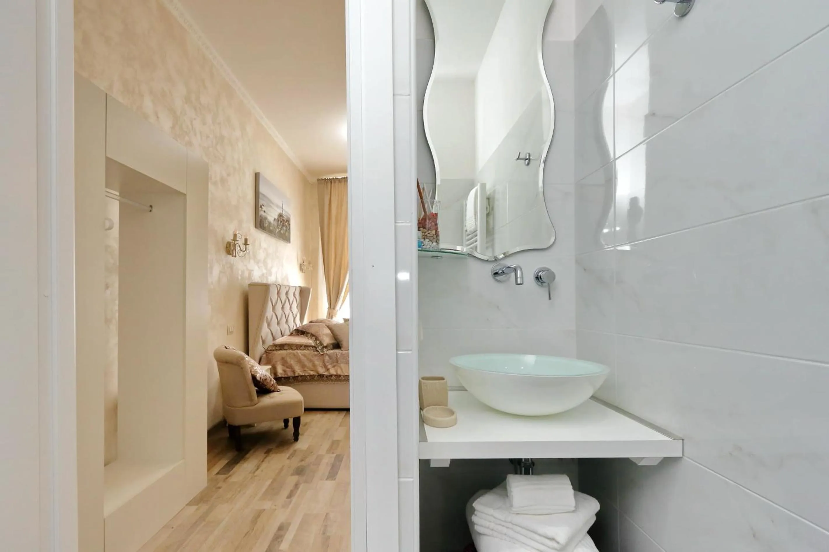 Bathroom in Just Chilling Suite