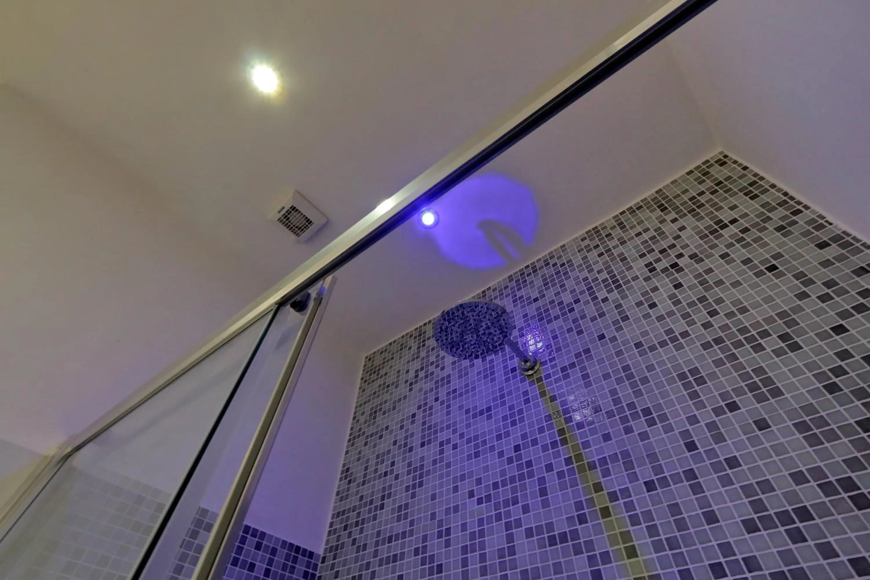 Bathroom in Just Chilling Suite