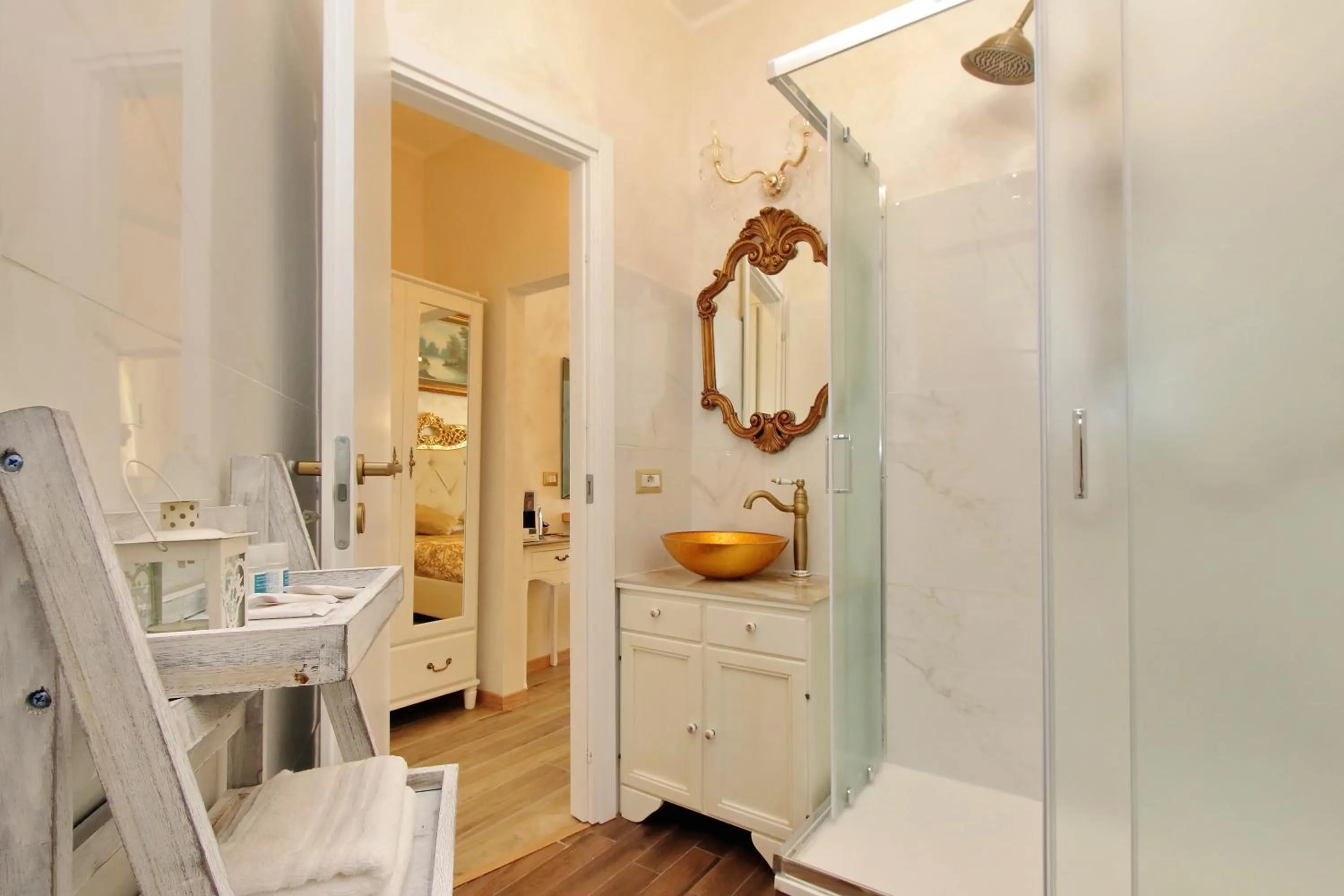 Bathroom in Just Chilling Suite