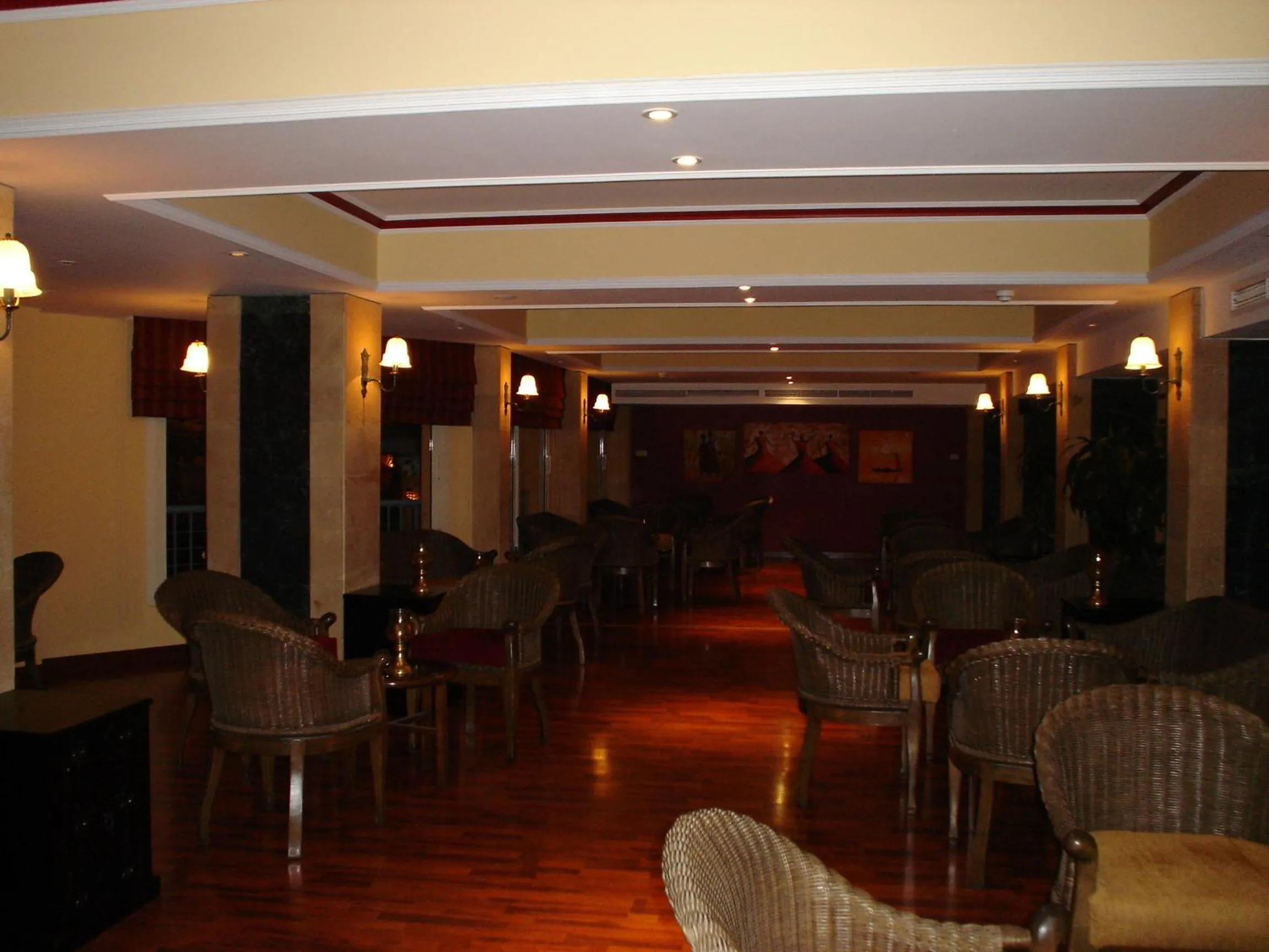 Lounge or bar in Sea Garden Hotel