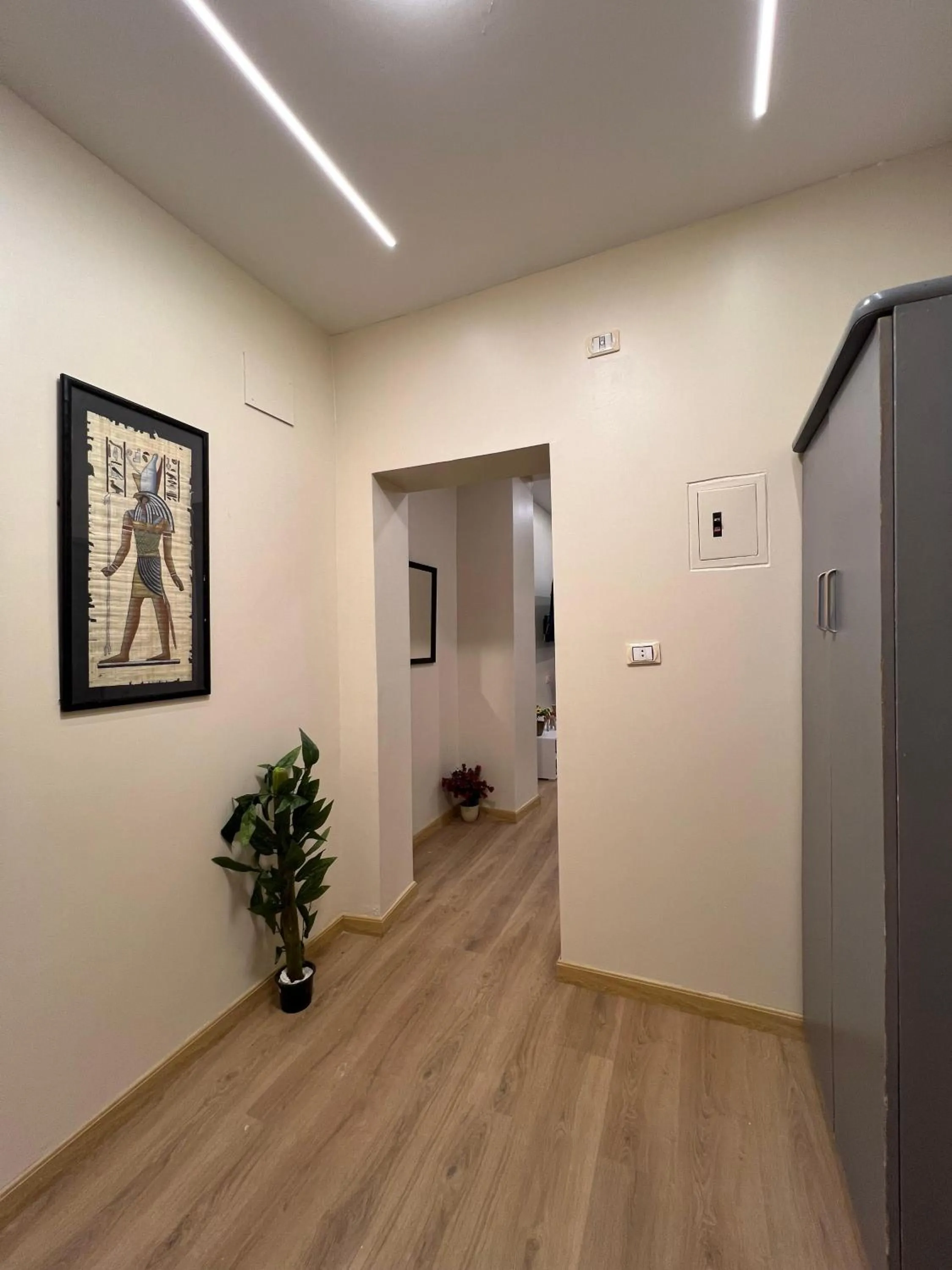 Property building in Pyramids View Inn Bed & Breakfast