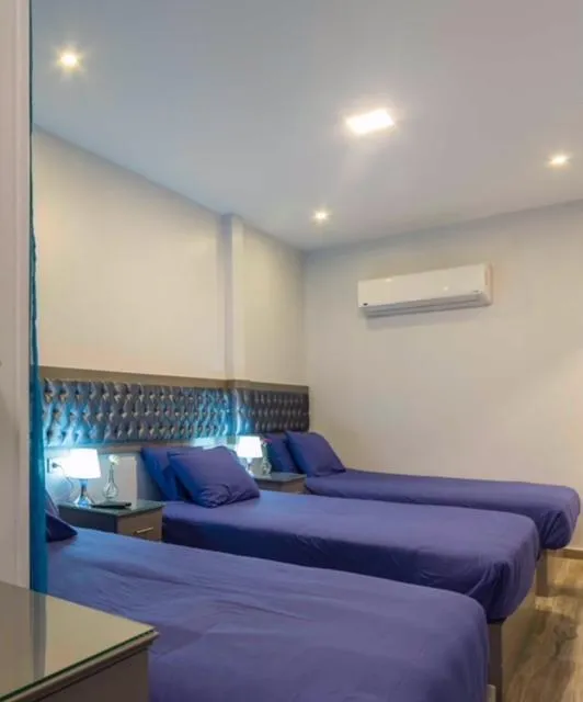 Bedroom, Bed in Pyramids View Inn Bed & Breakfast