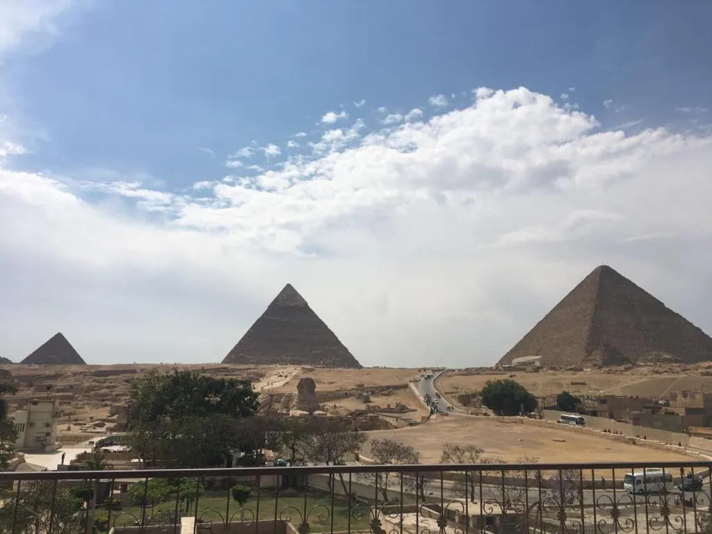 Nearby landmark in Pyramids View Inn Bed & Breakfast