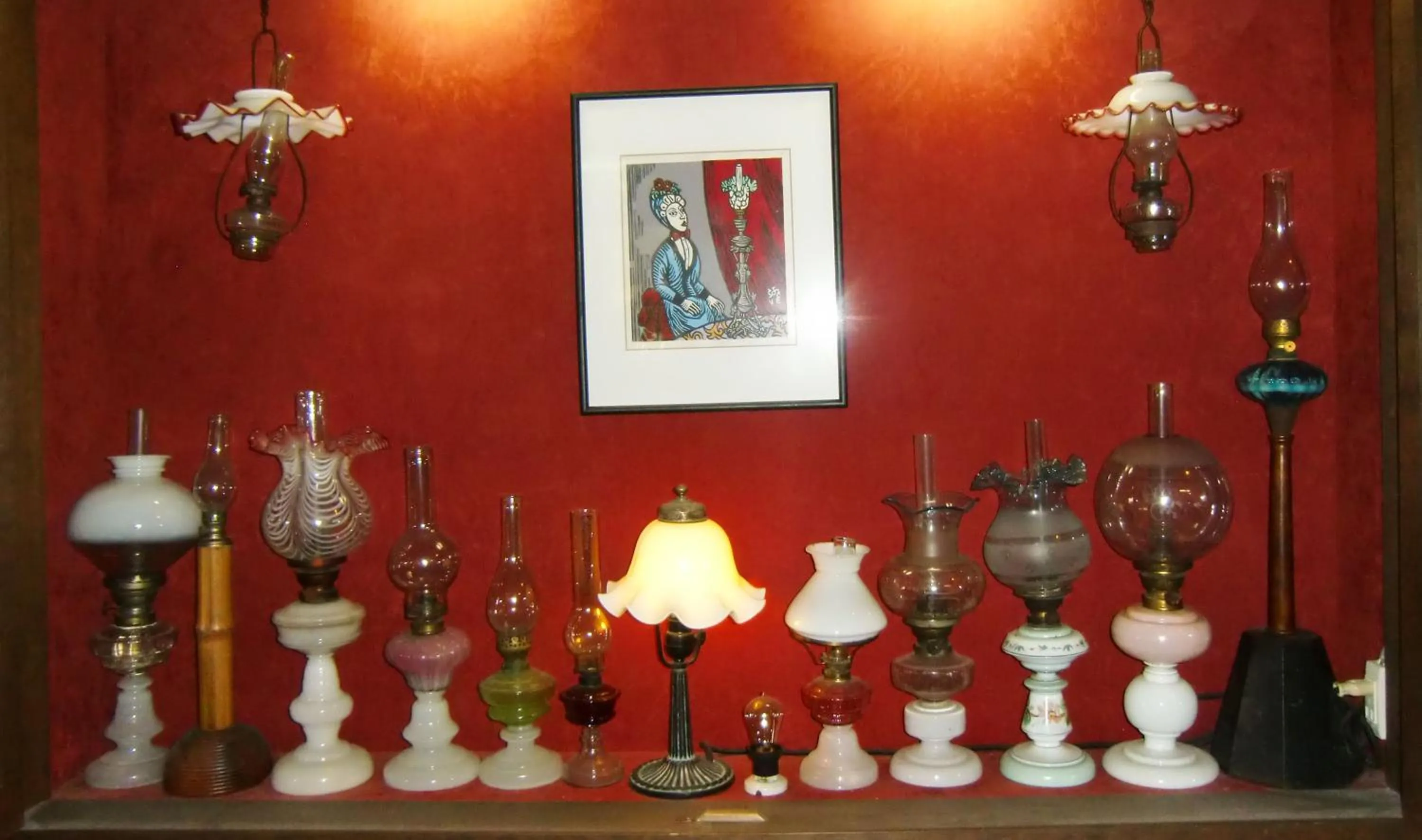 Decorative detail in Oyado Yamakyu