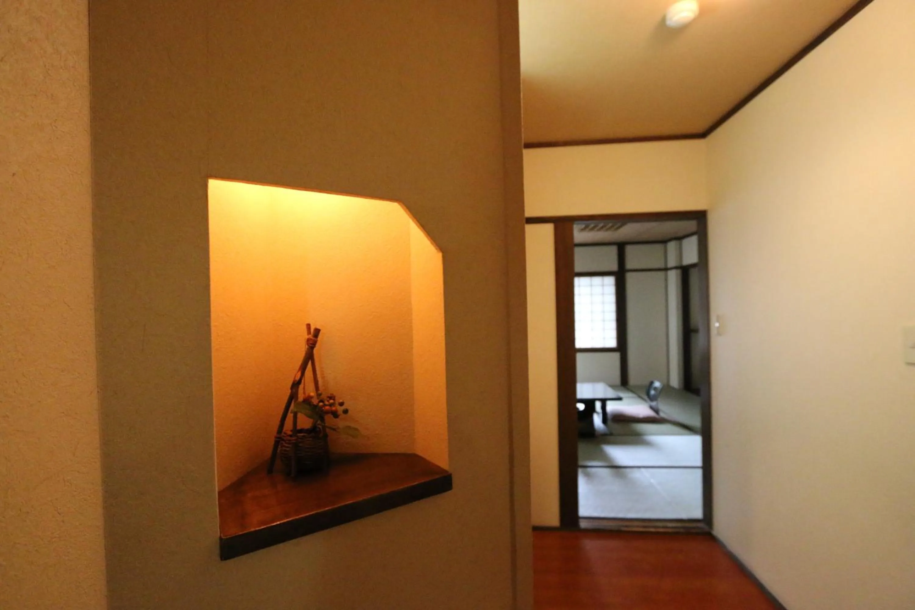 Day in Oyado Yamakyu