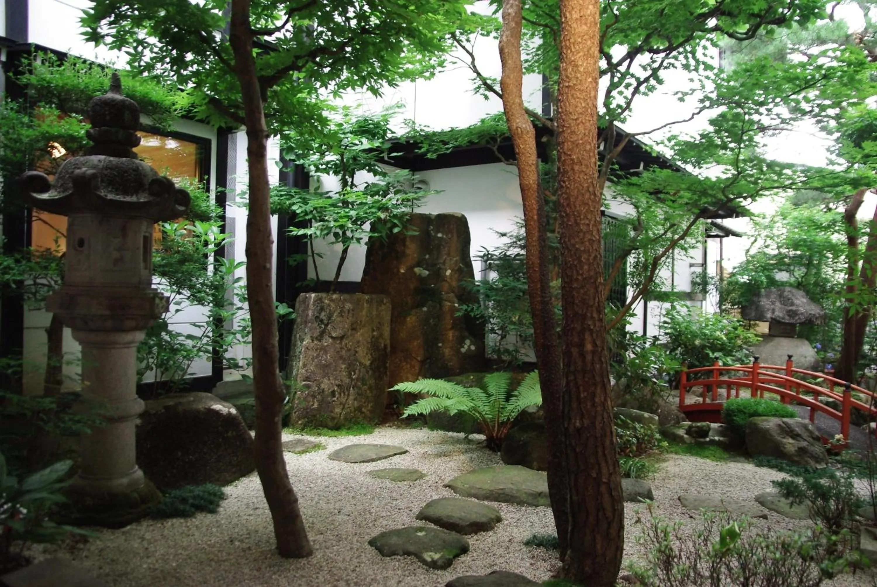 Day in Oyado Yamakyu