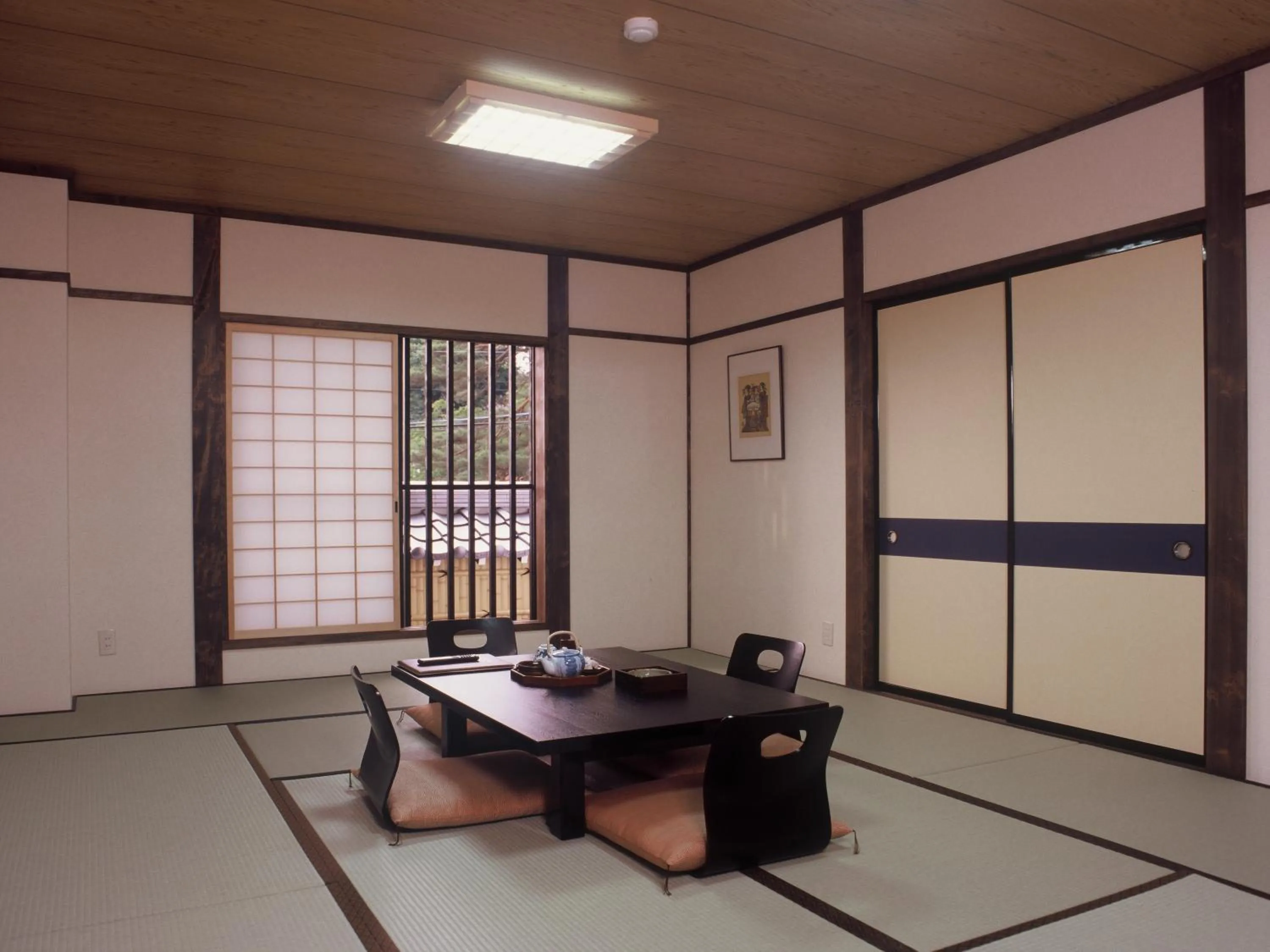 Day in Oyado Yamakyu