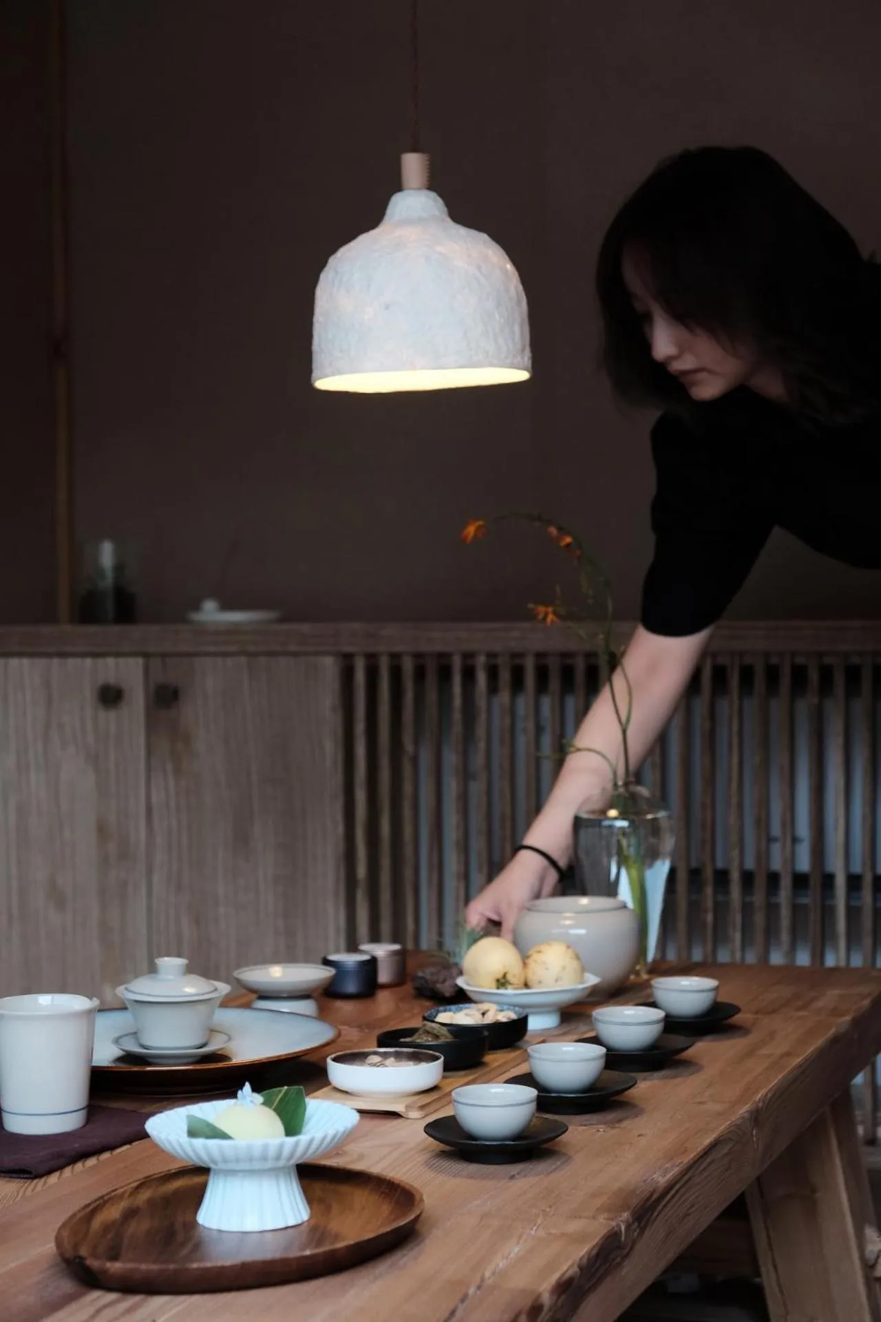 Food and drinks in Hantang Inn Hostel Xi'an