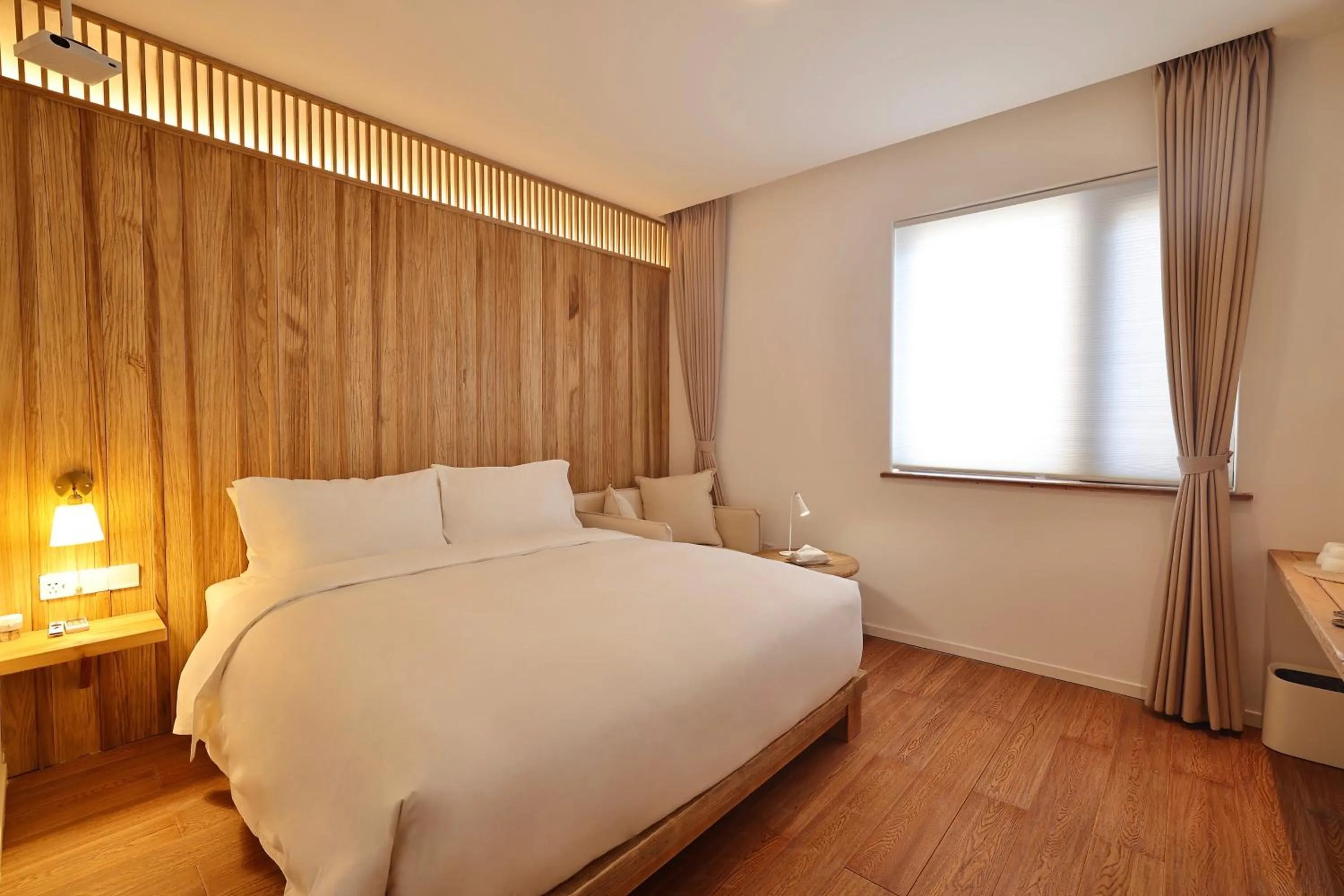 Bed in Hantang Inn Hostel Xi'an