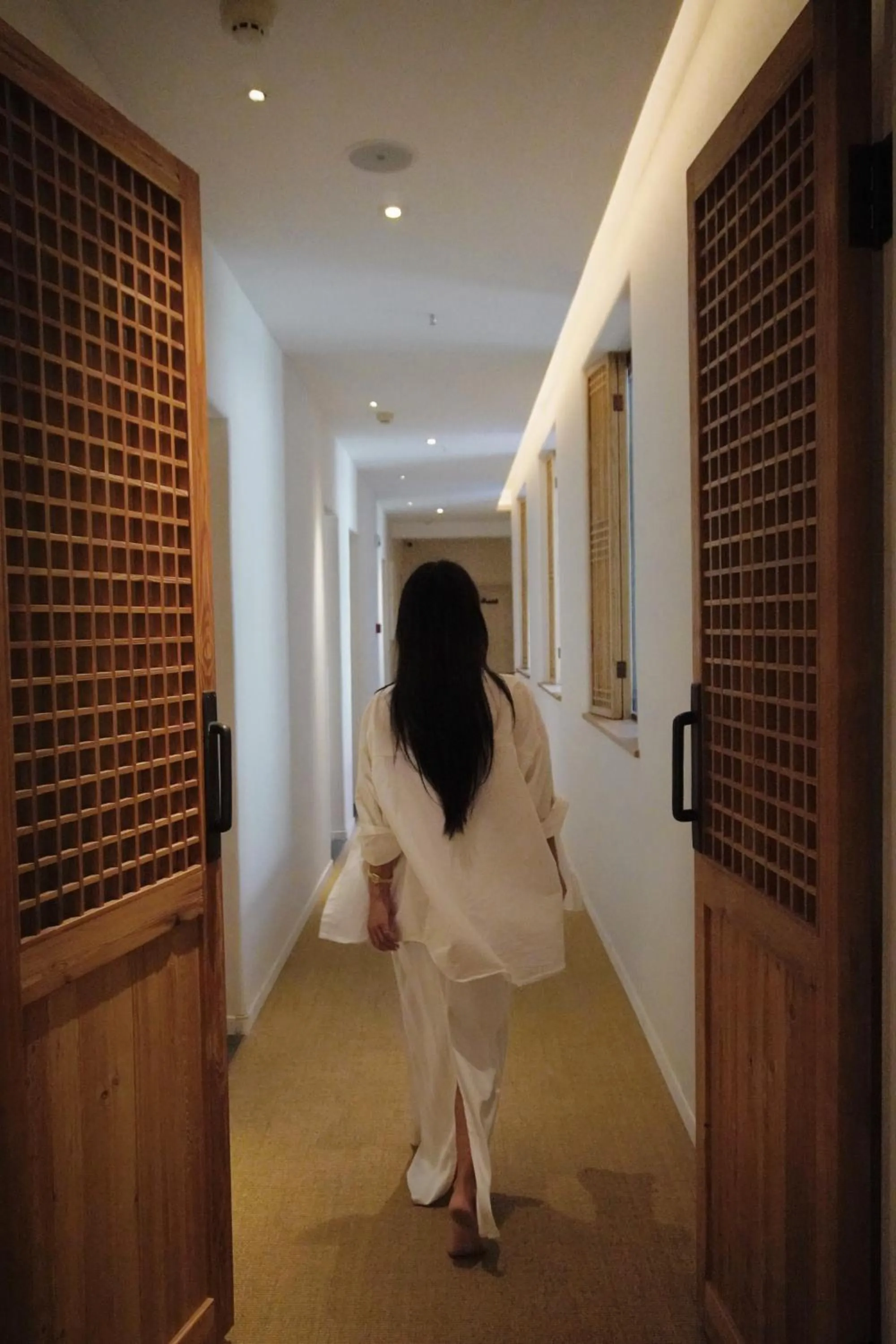 People in Hantang Inn Hostel Xi'an