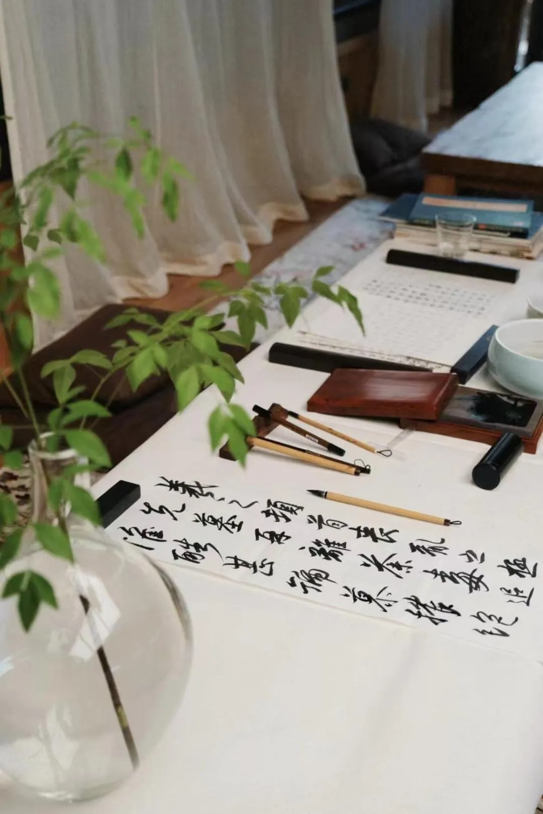 Property building in Hantang Inn Hostel Xi'an