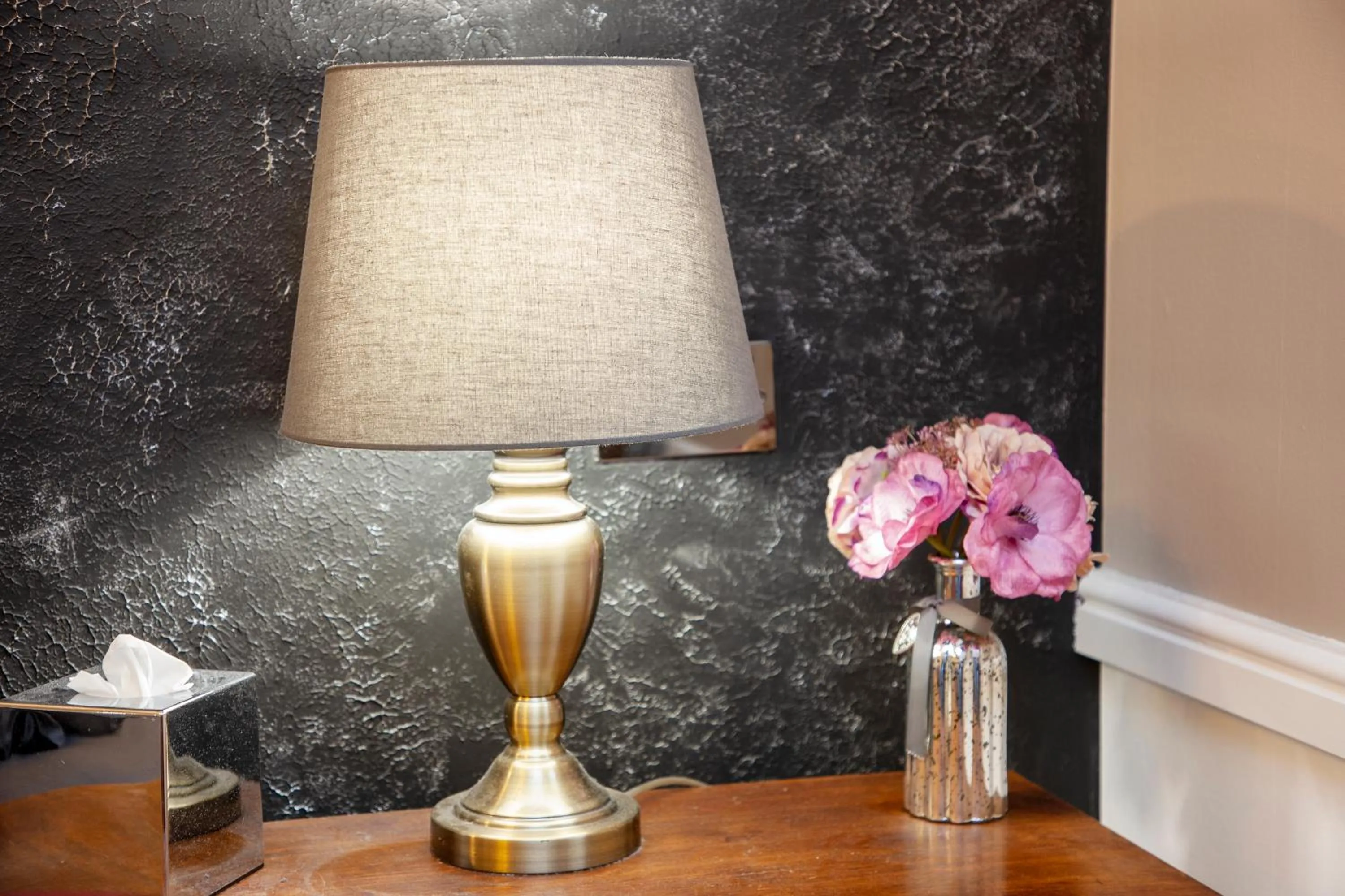 Decorative detail in The Galley Of Lorne Inn