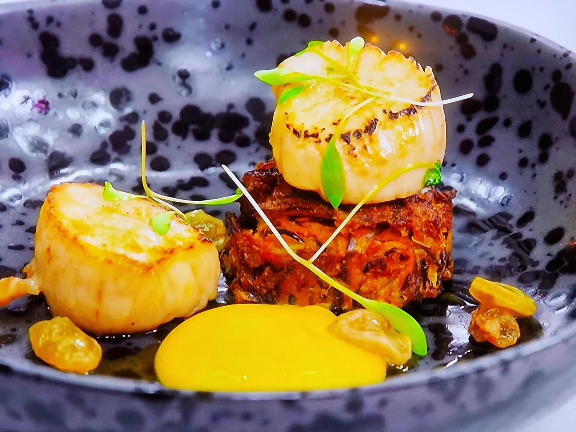 Food and drinks in The Galley Of Lorne Inn